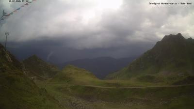 Wormser Hütte – Rote Wand