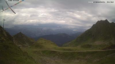 Wormser Hütte – Rote Wand