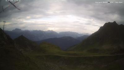 Wormser Hütte – Rote Wand