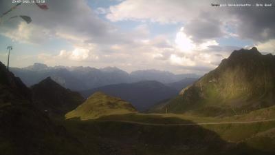 Wormser Hütte – Rote Wand