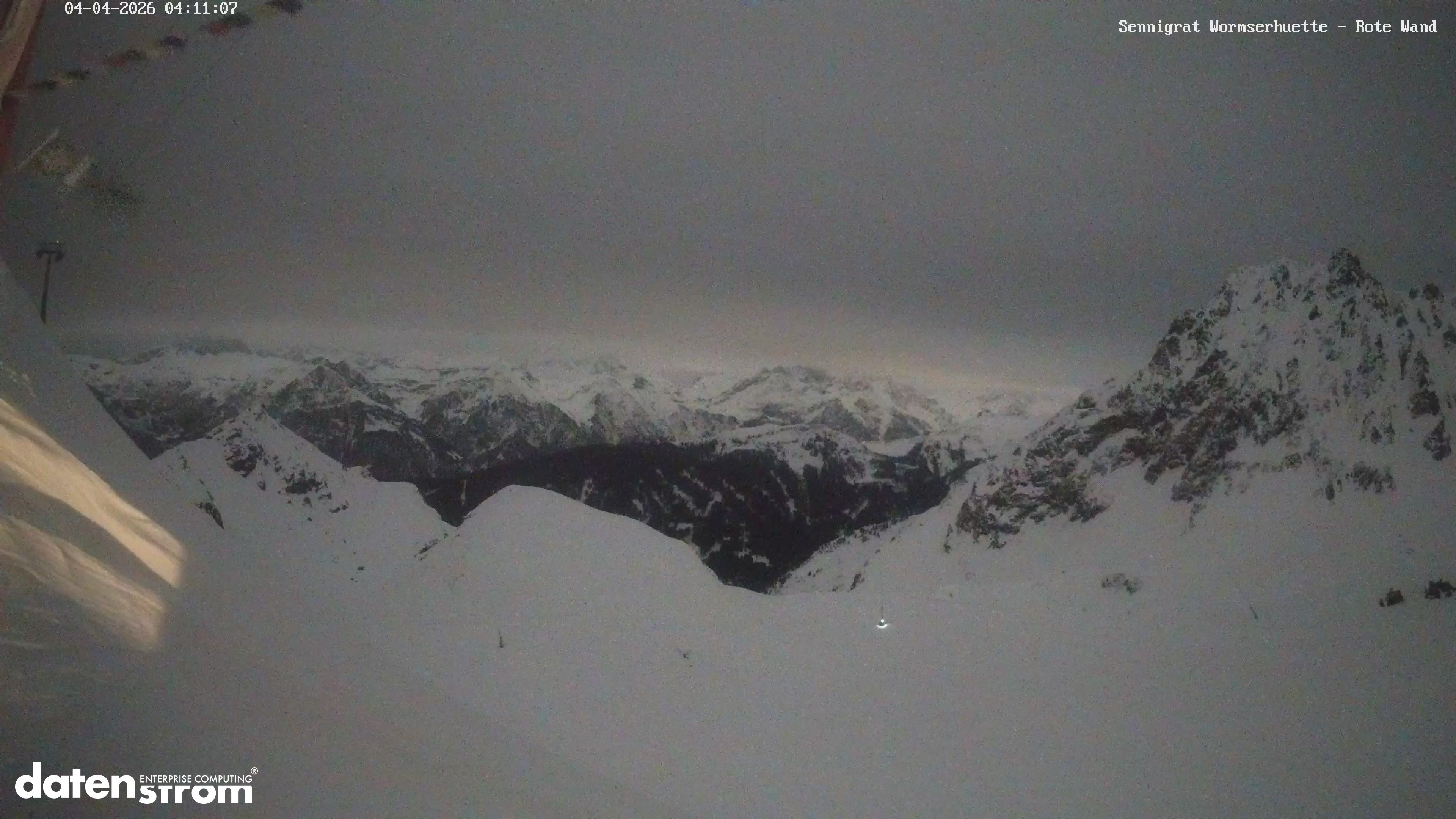 Wormser Hütte – Rote Wand