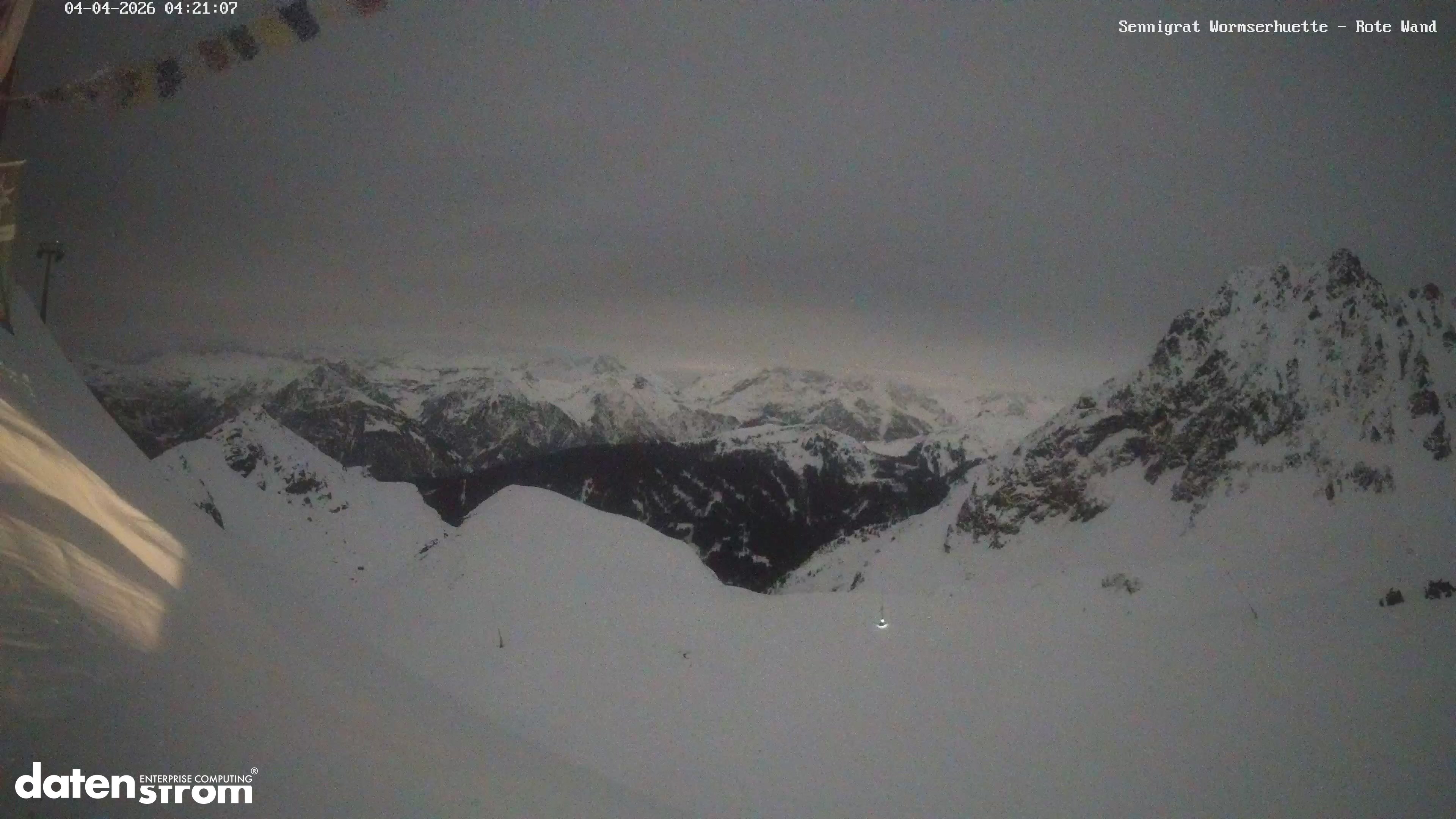 Wormser Hütte – Rote Wand