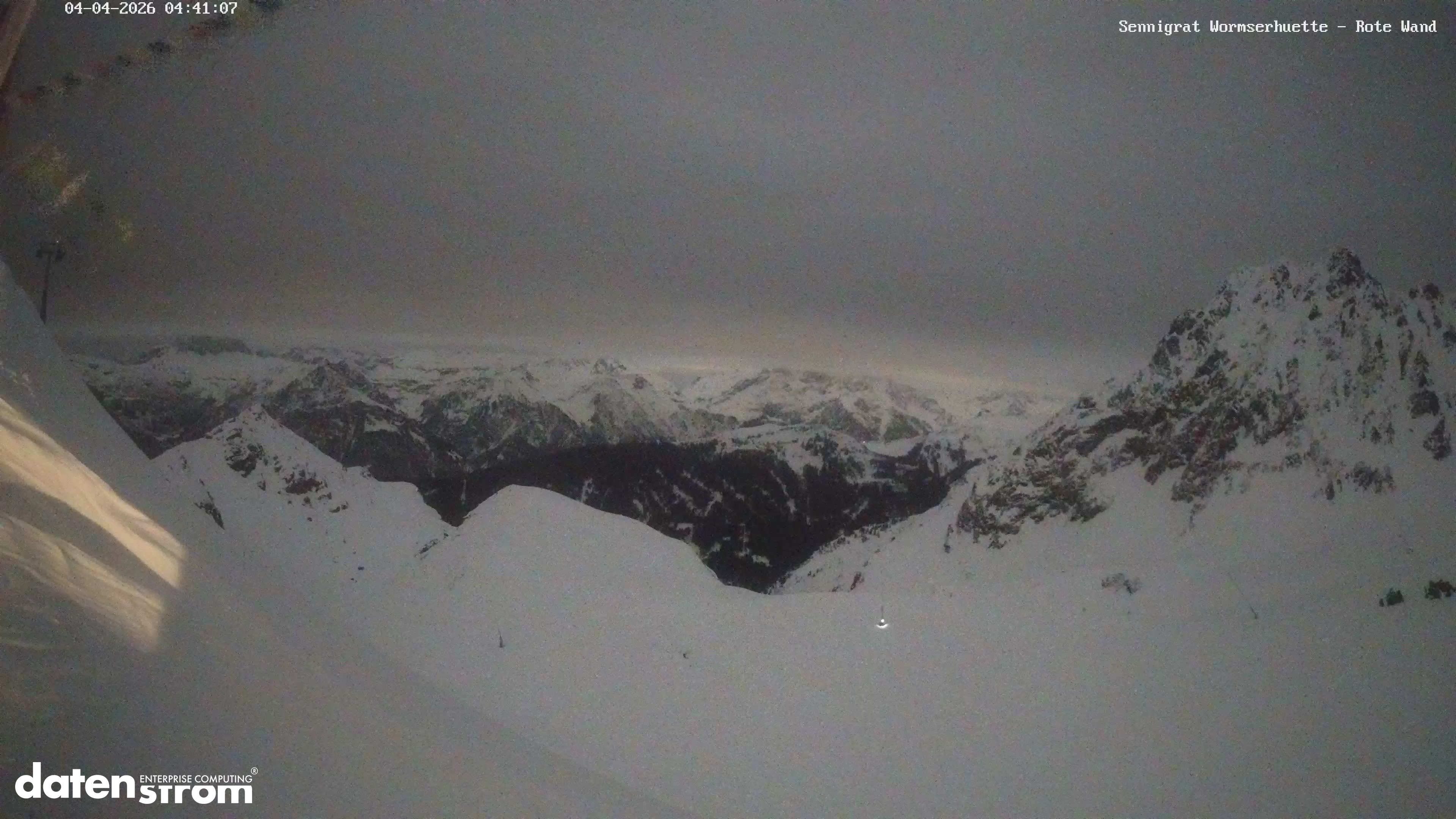 Wormser Hütte – Rote Wand