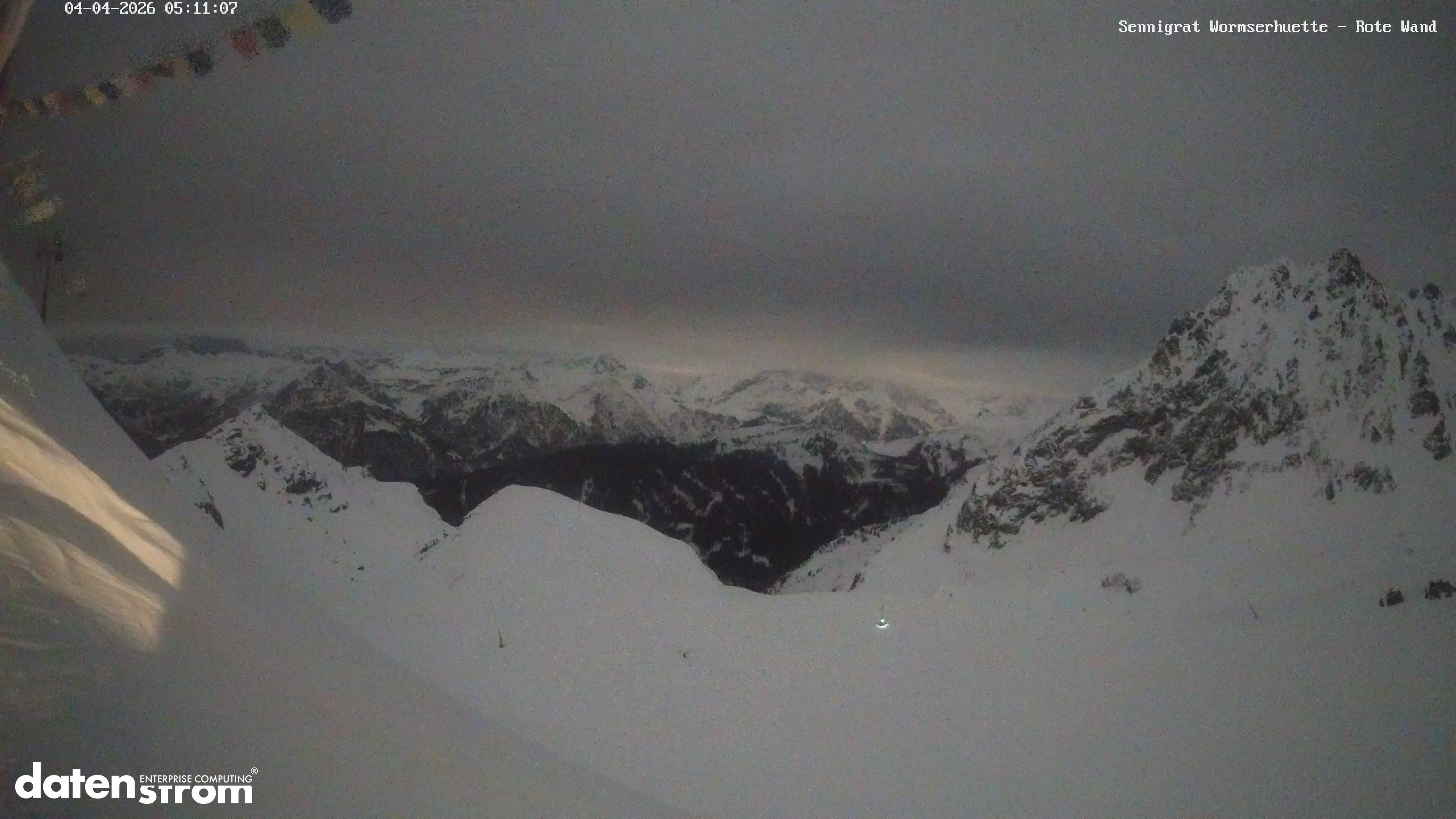 Wormser Hütte – Rote Wand