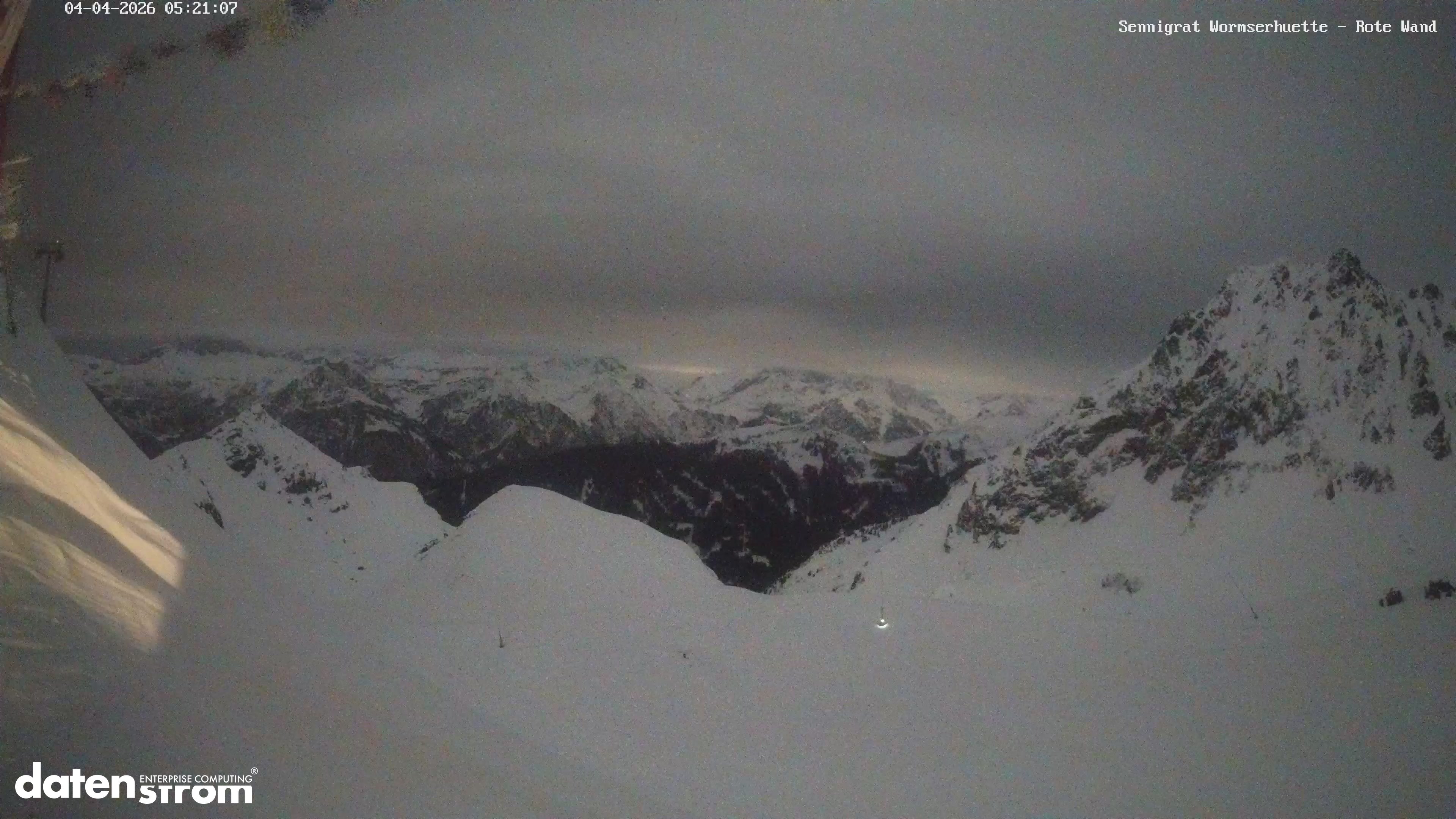 Wormser Hütte – Rote Wand