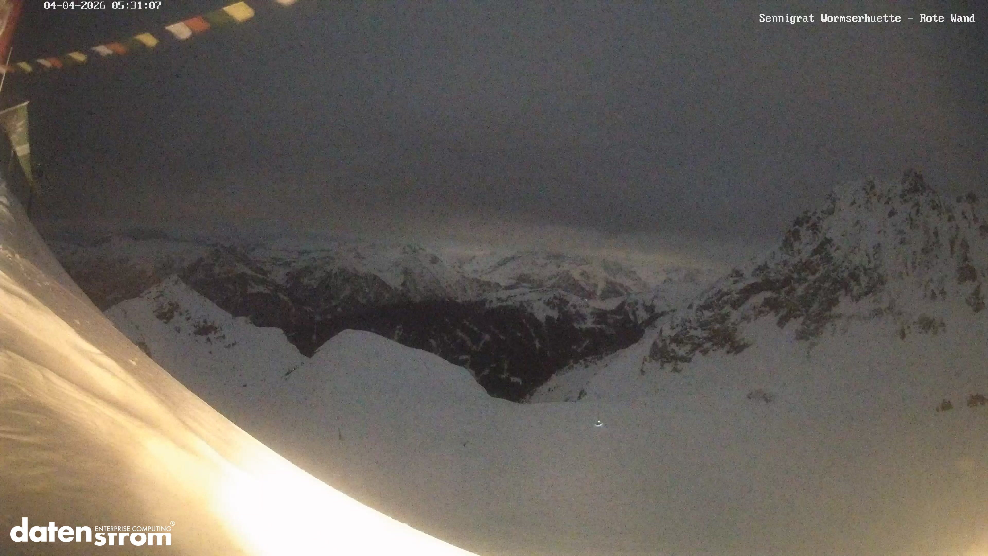 Wormser Hütte – Rote Wand