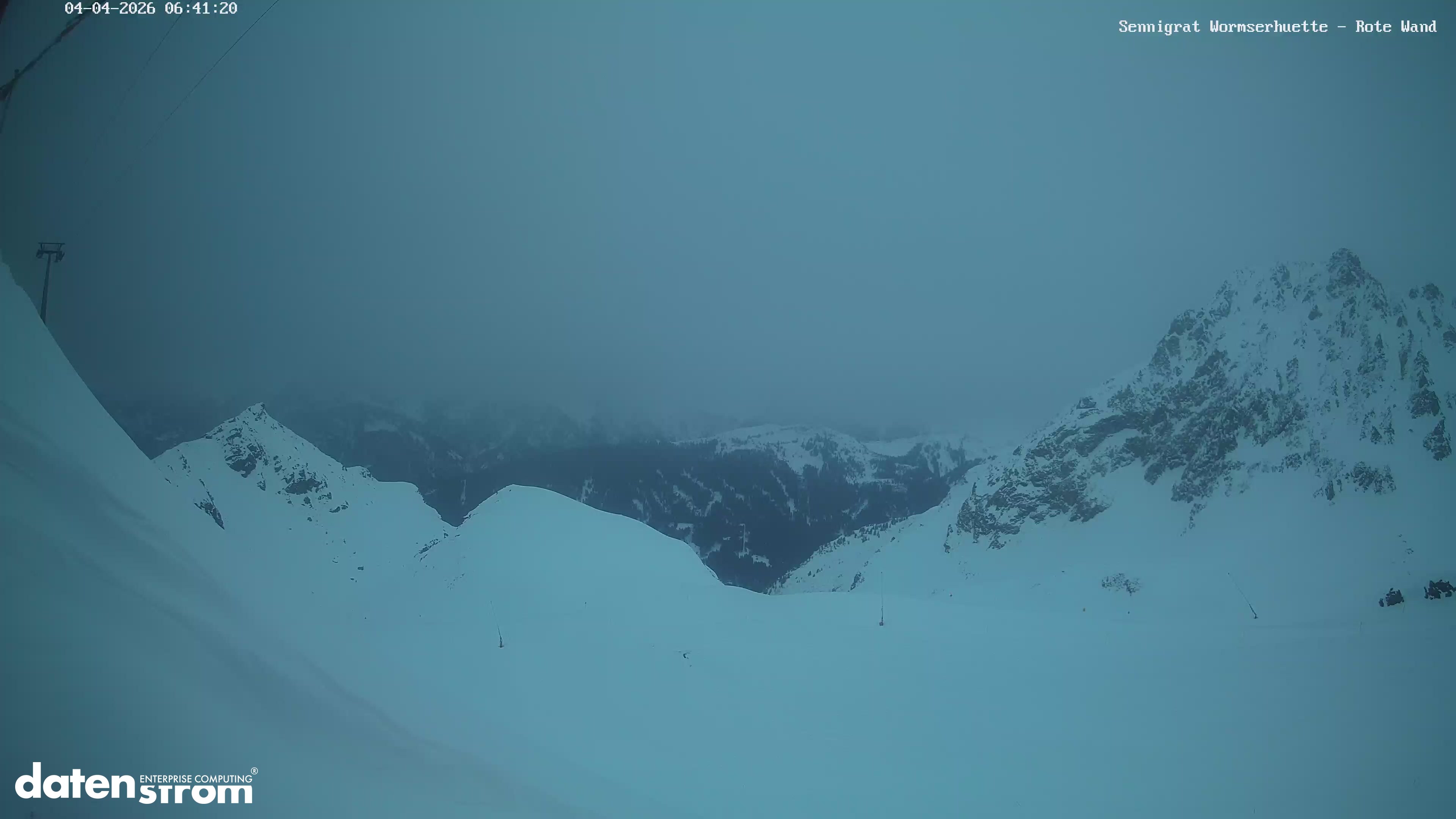 Wormser Hütte – Rote Wand