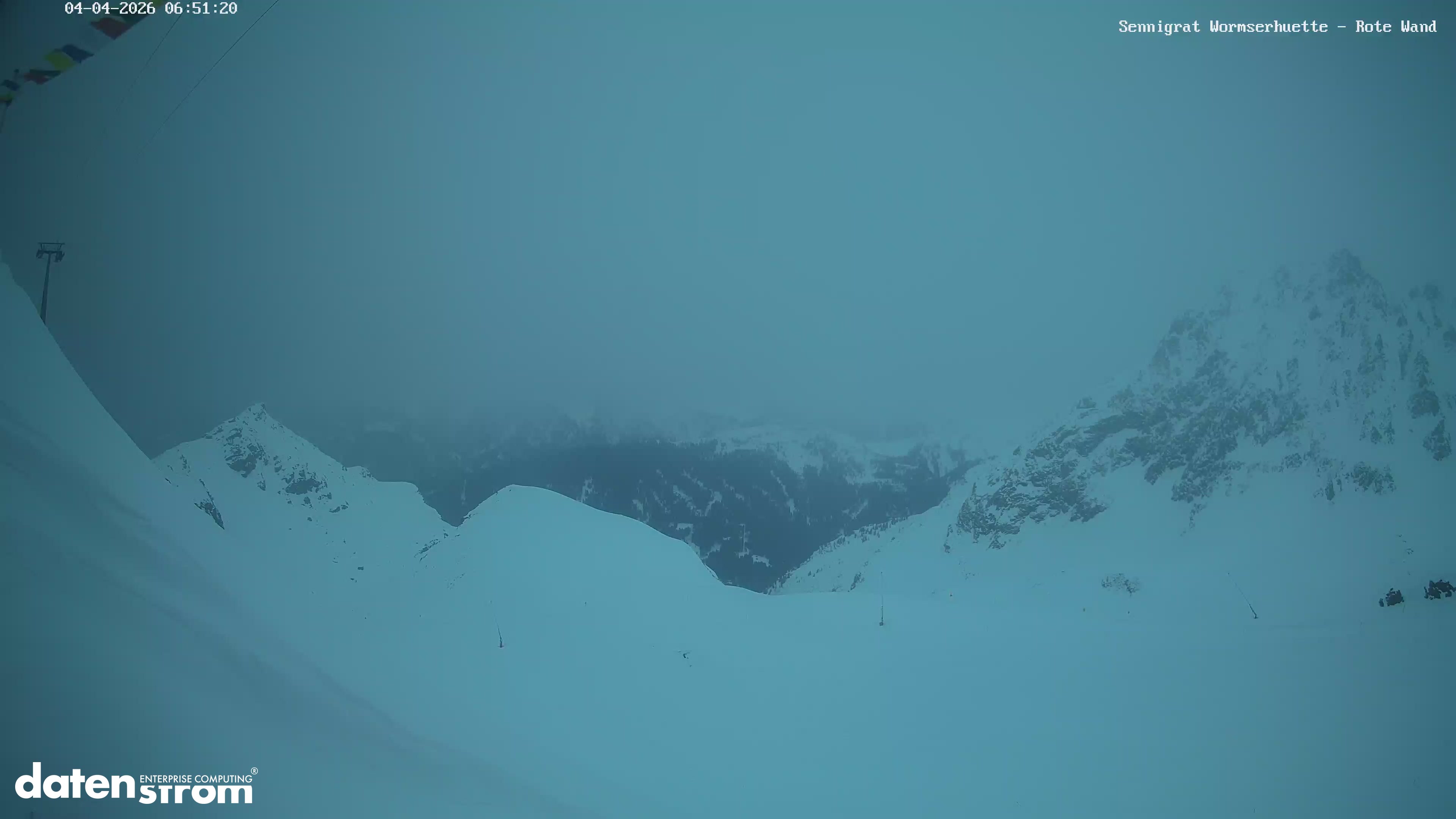 Wormser Hütte – Rote Wand