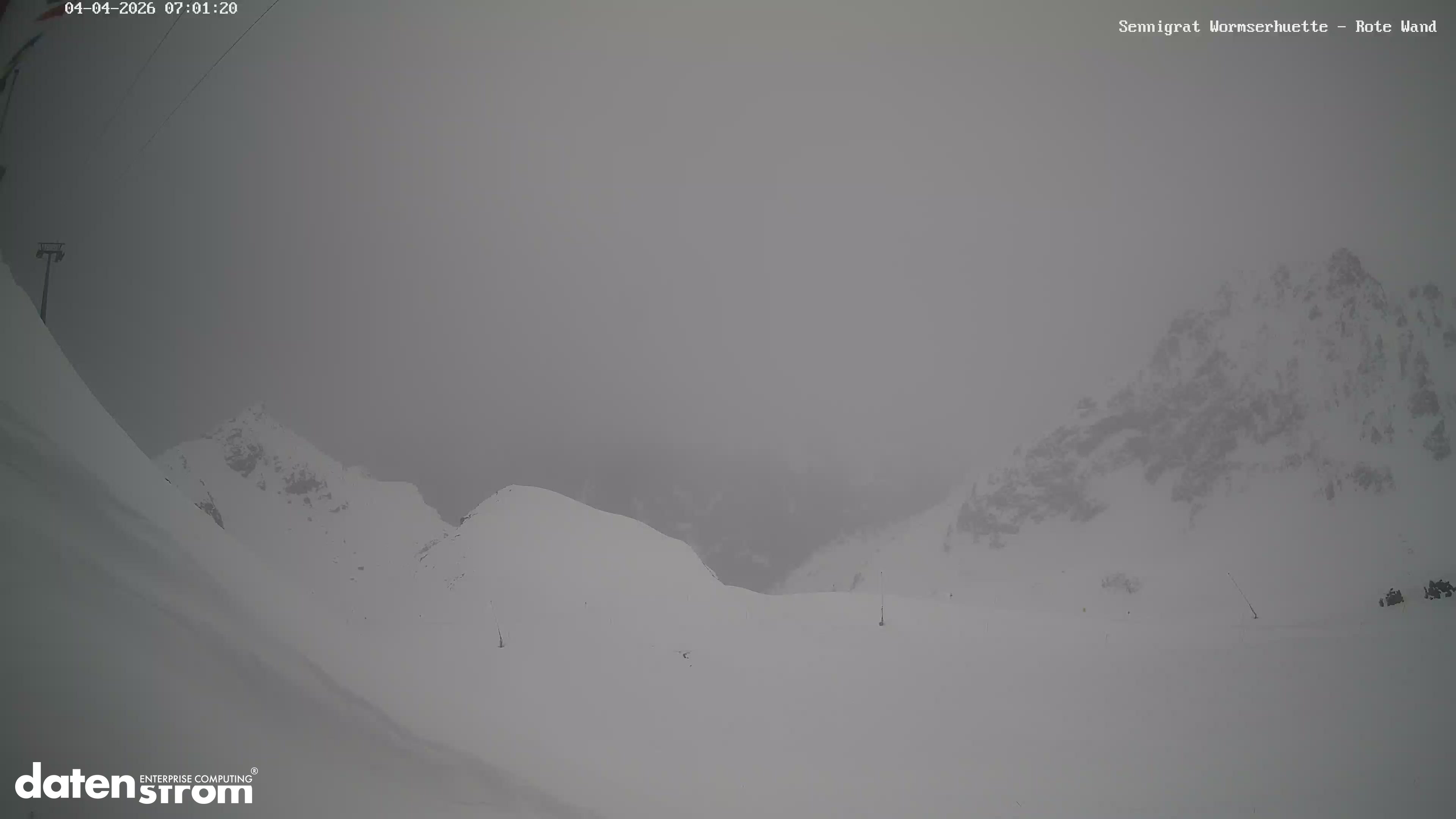 Wormser Hütte – Rote Wand