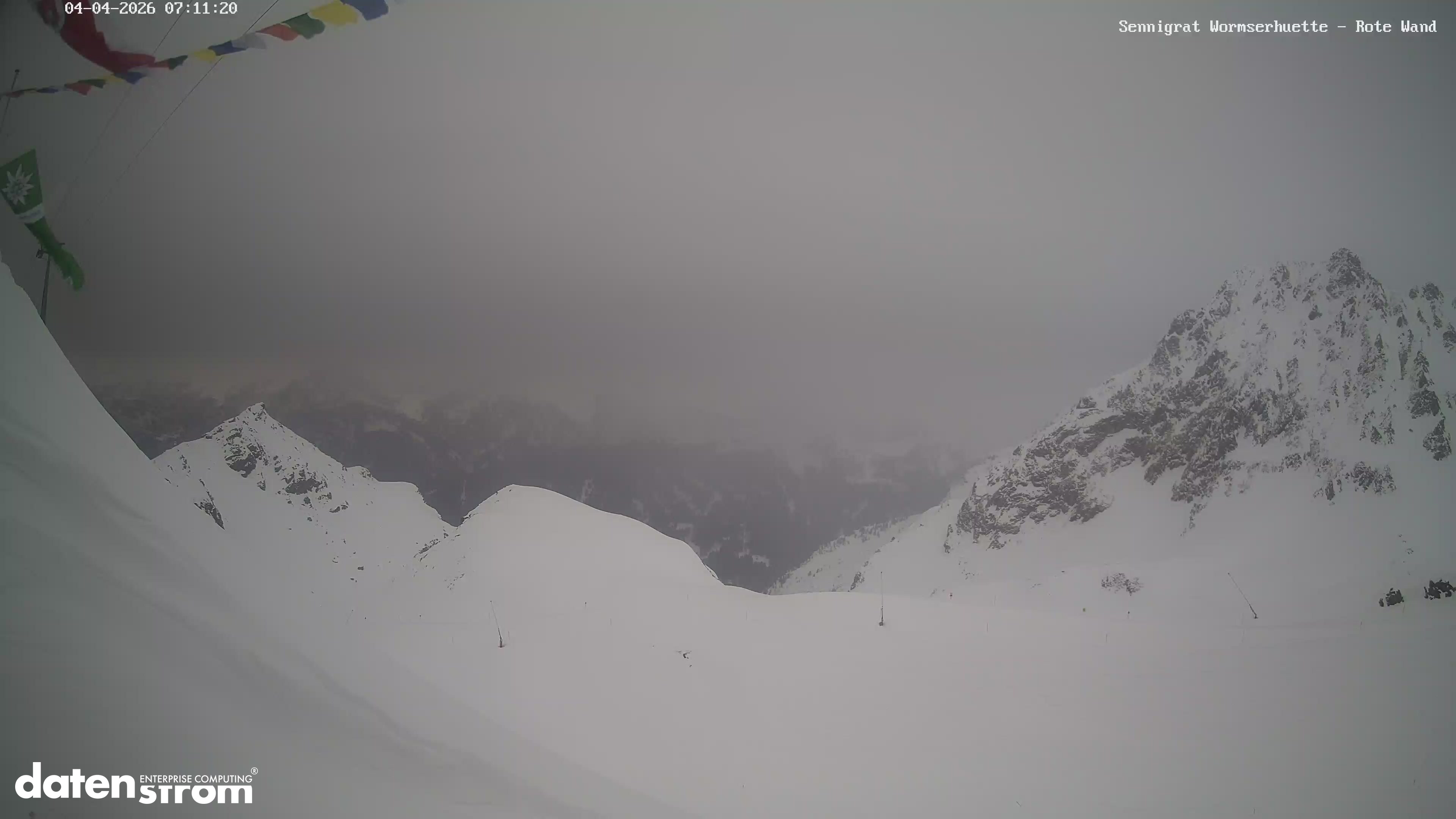 Wormser Hütte – Rote Wand