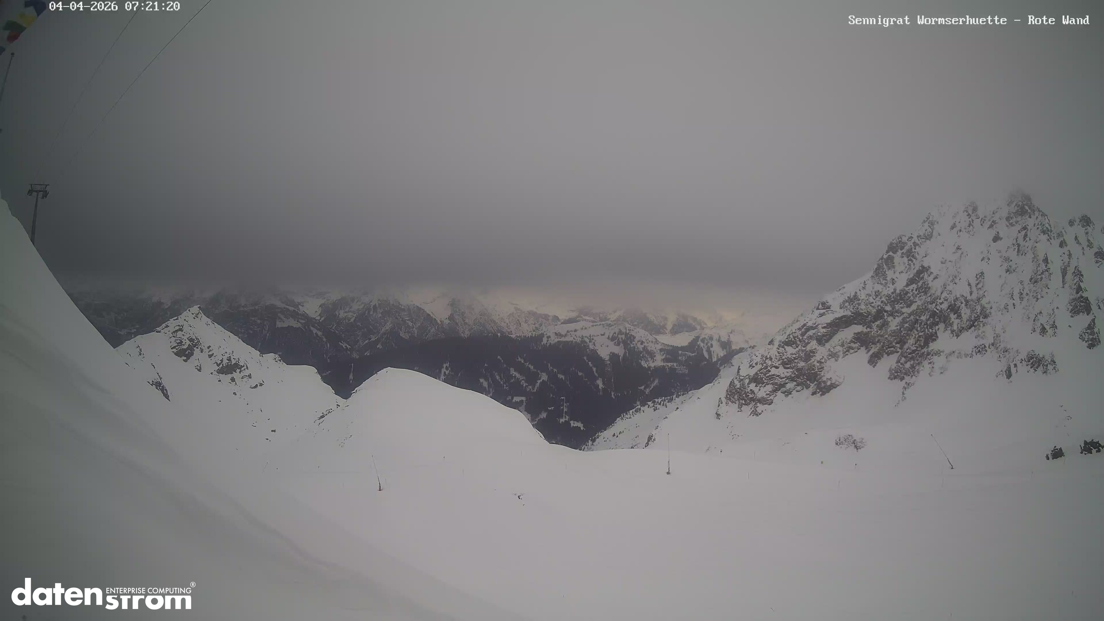 Wormser Hütte – Rote Wand