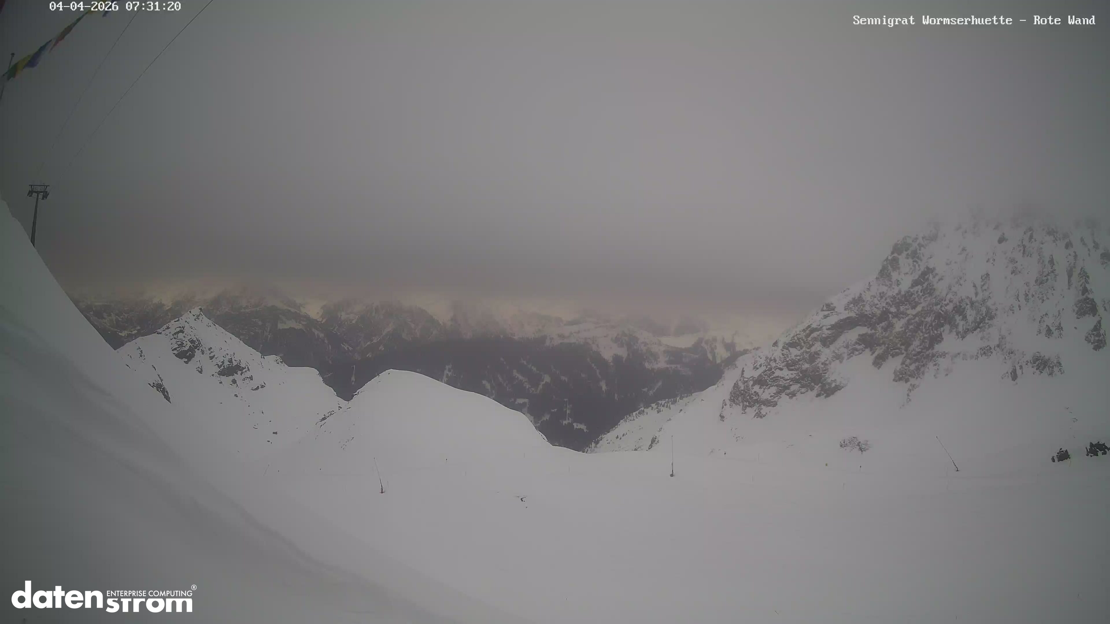 Wormser Hütte – Rote Wand