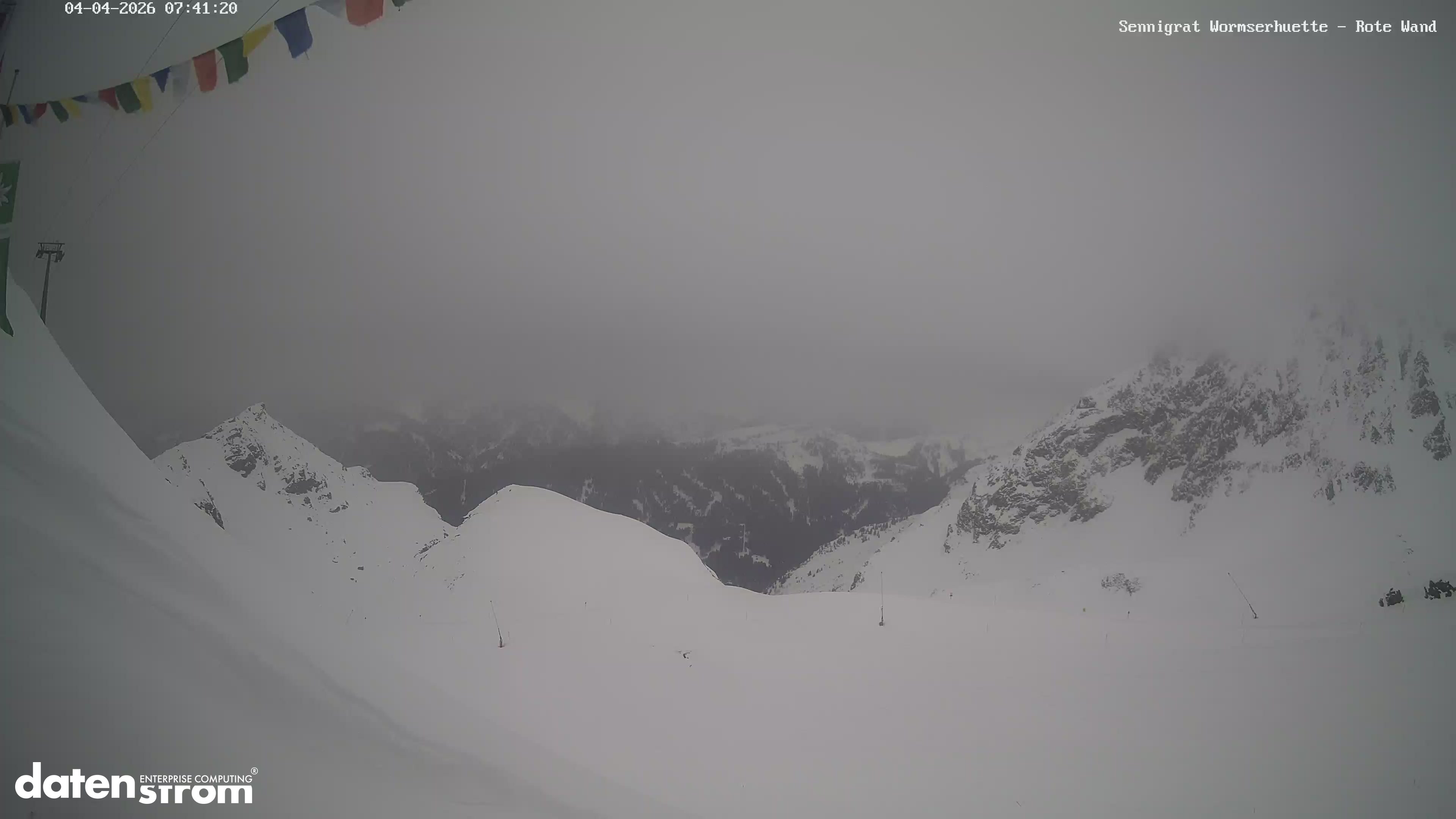 Wormser Hütte – Rote Wand