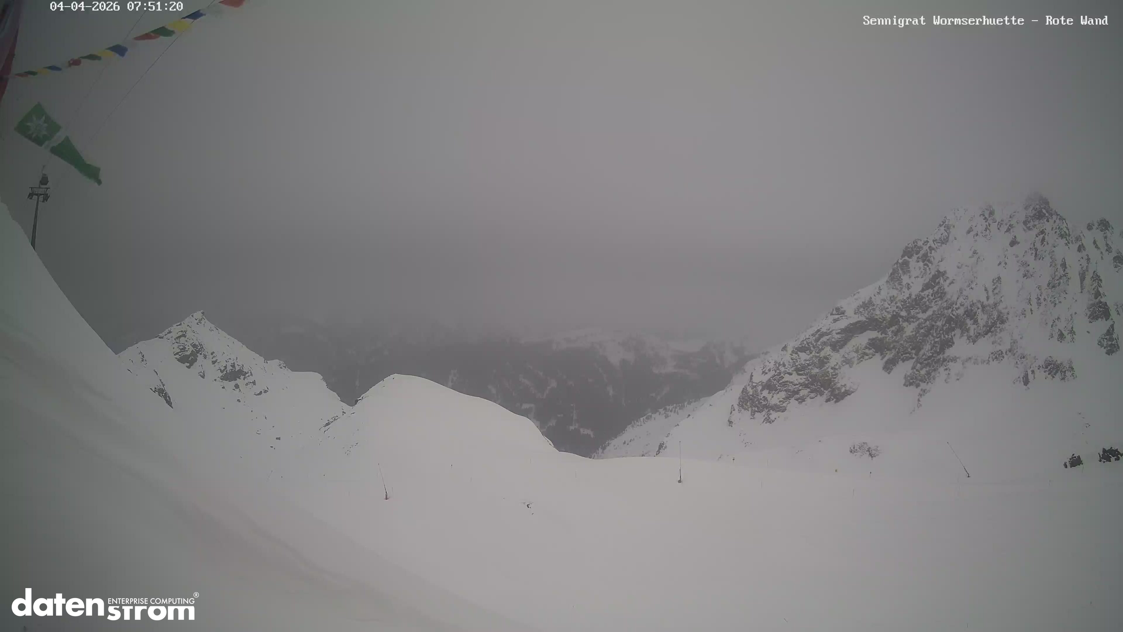 Wormser Hütte – Rote Wand