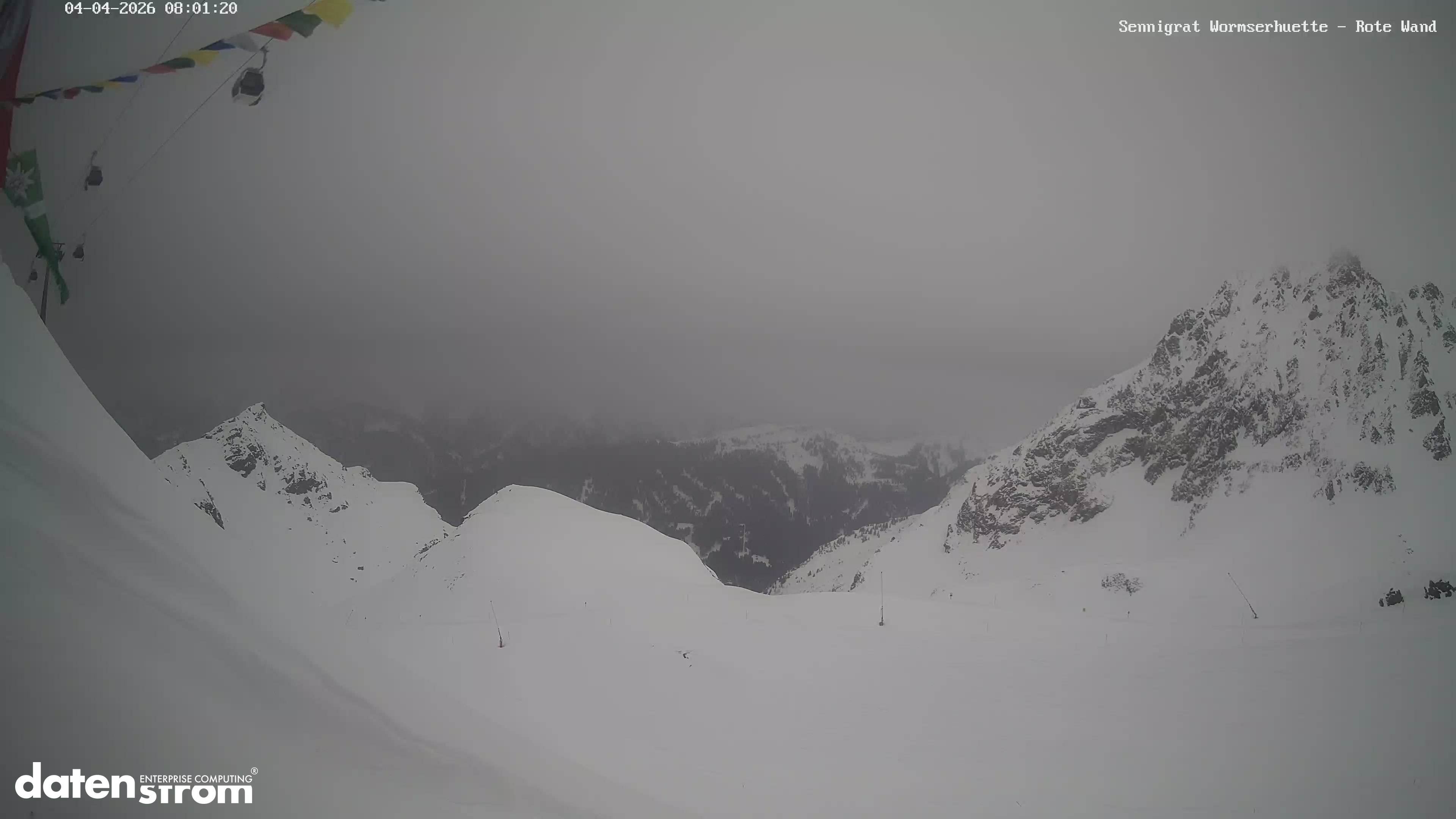 Wormser Hütte – Rote Wand