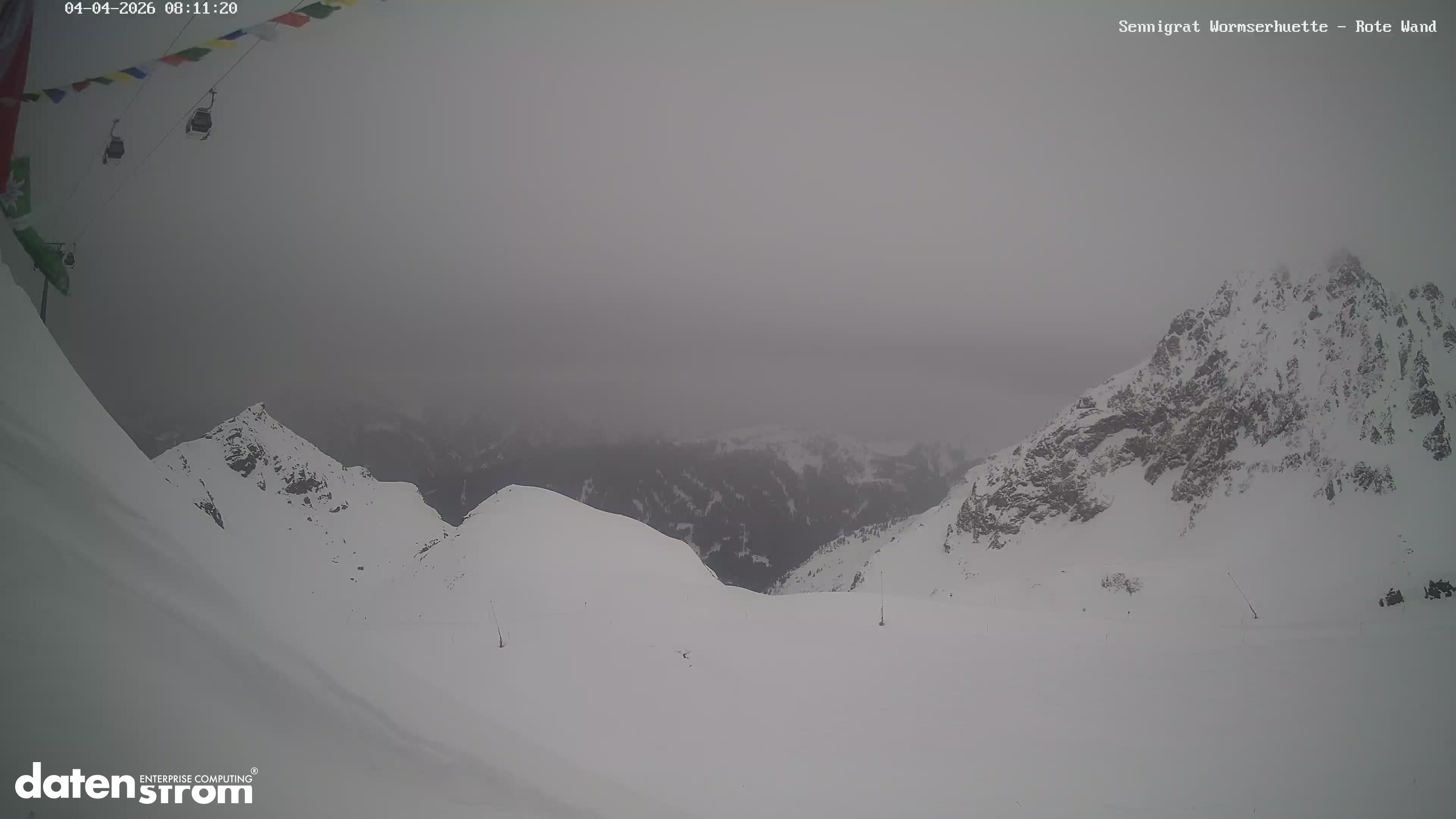 Wormser Hütte – Rote Wand