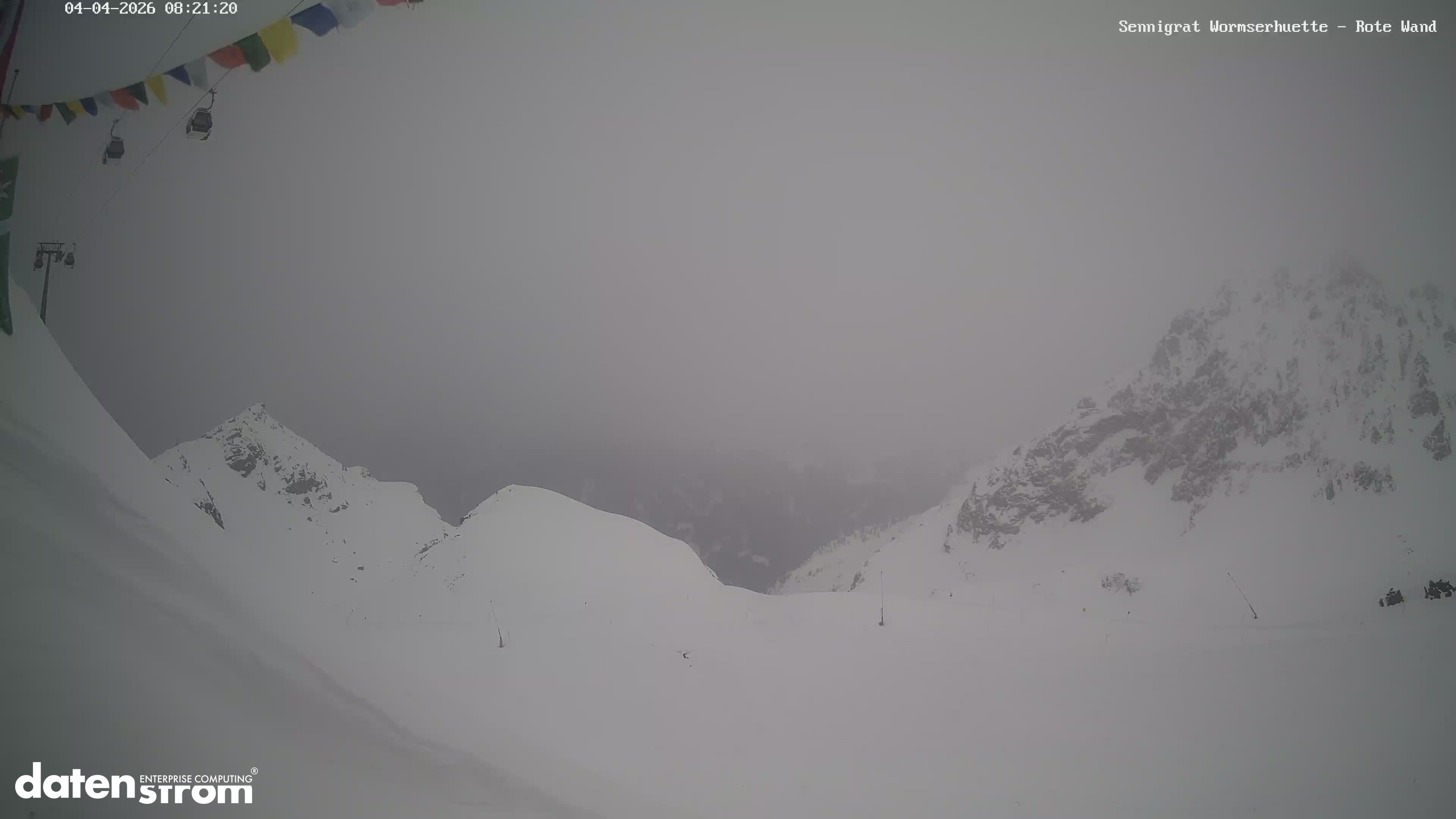 Wormser Hütte – Rote Wand