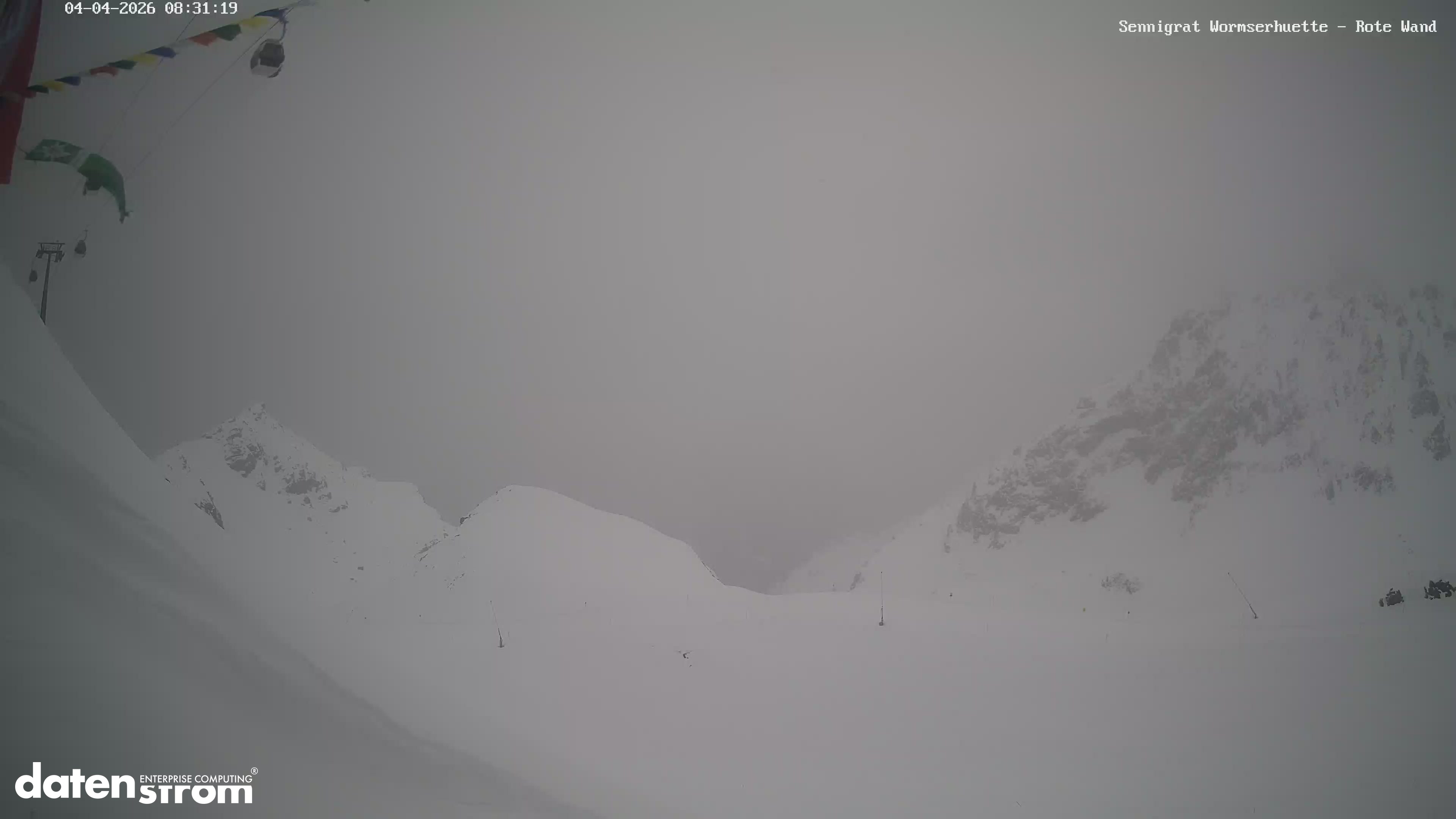 Wormser Hütte – Rote Wand