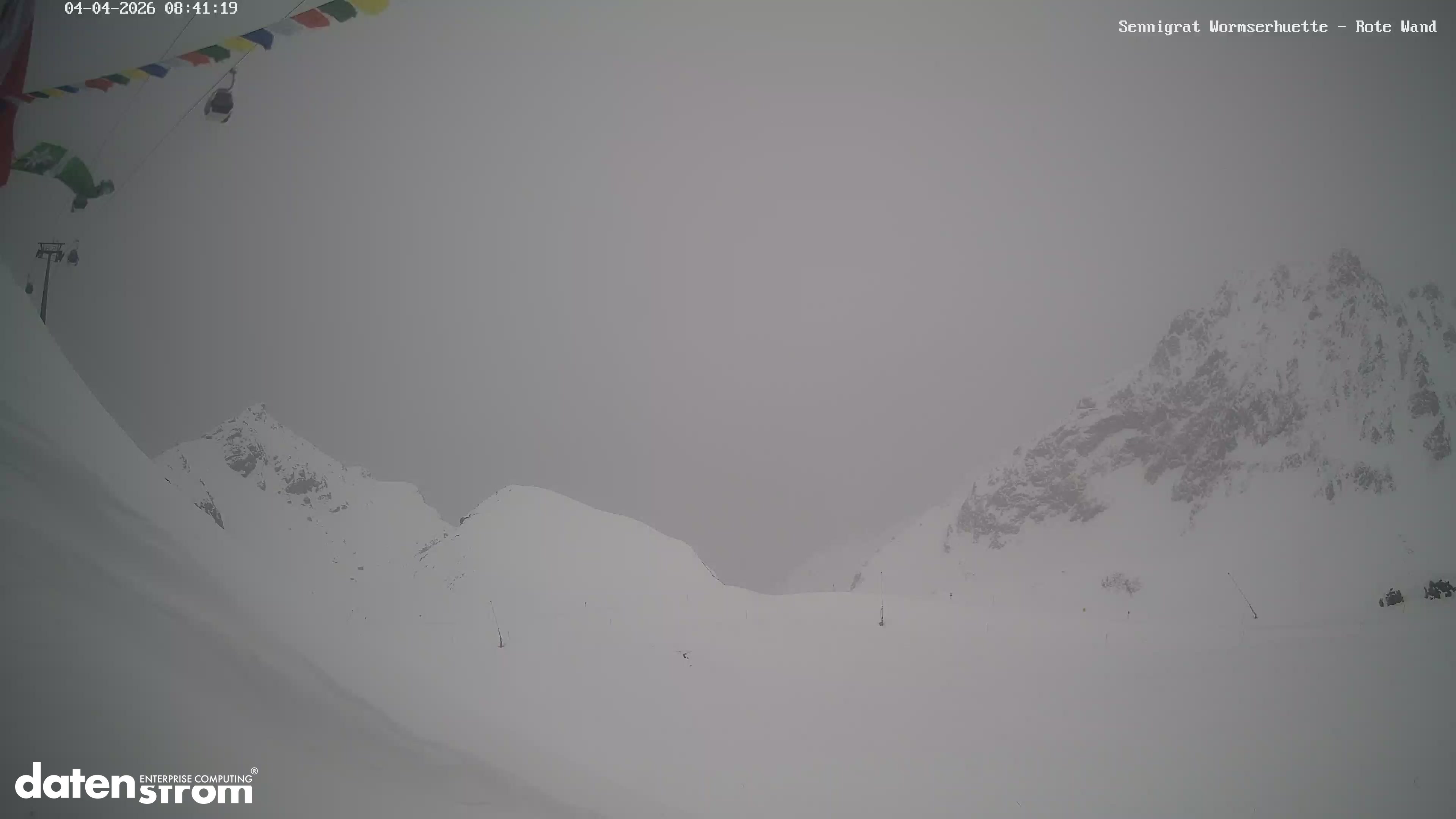 Wormser Hütte – Rote Wand