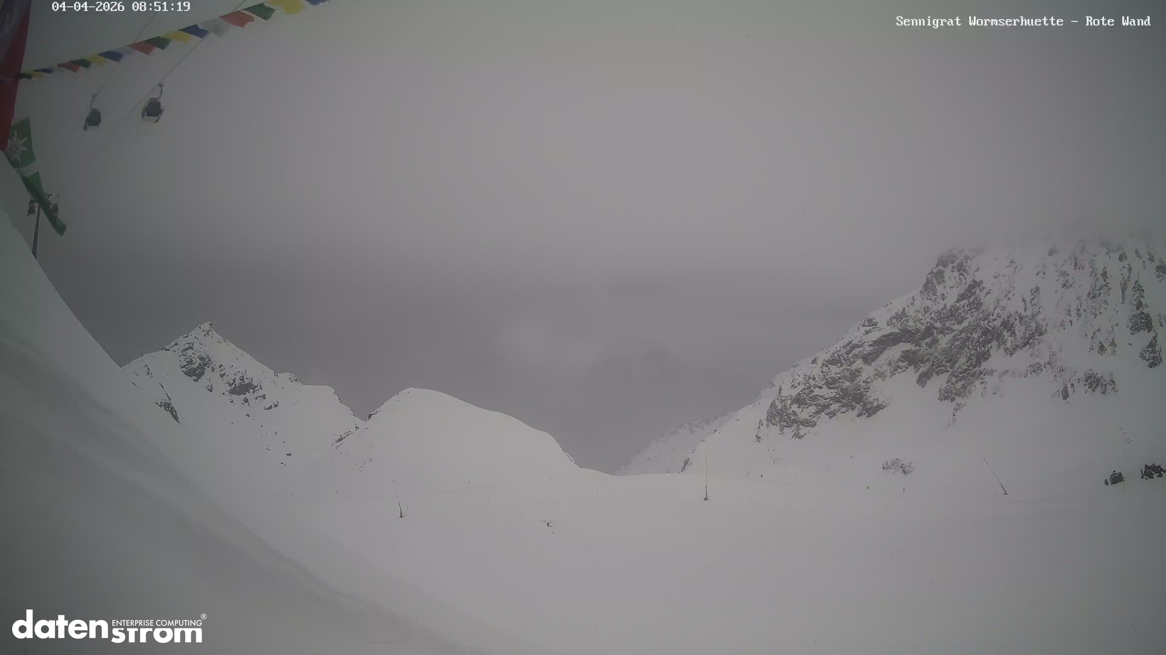 Wormser Hütte – Rote Wand