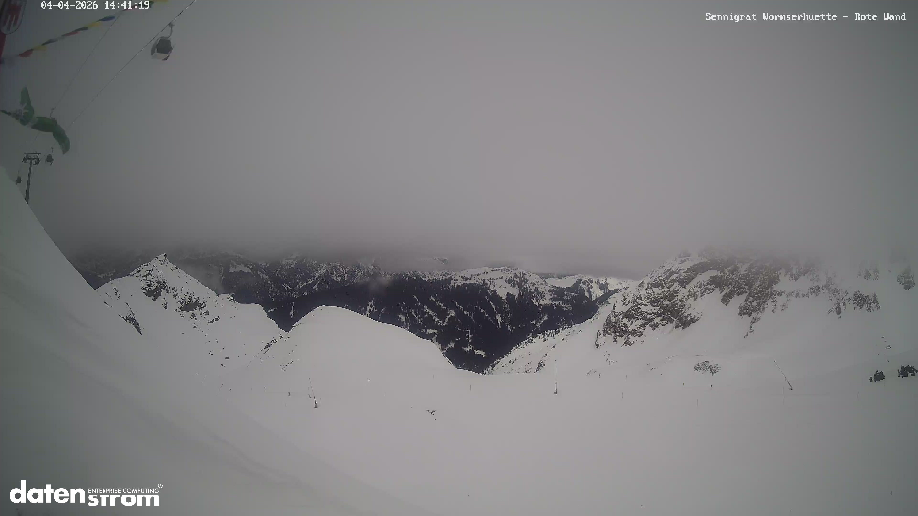 Wormser Hütte – Rote Wand