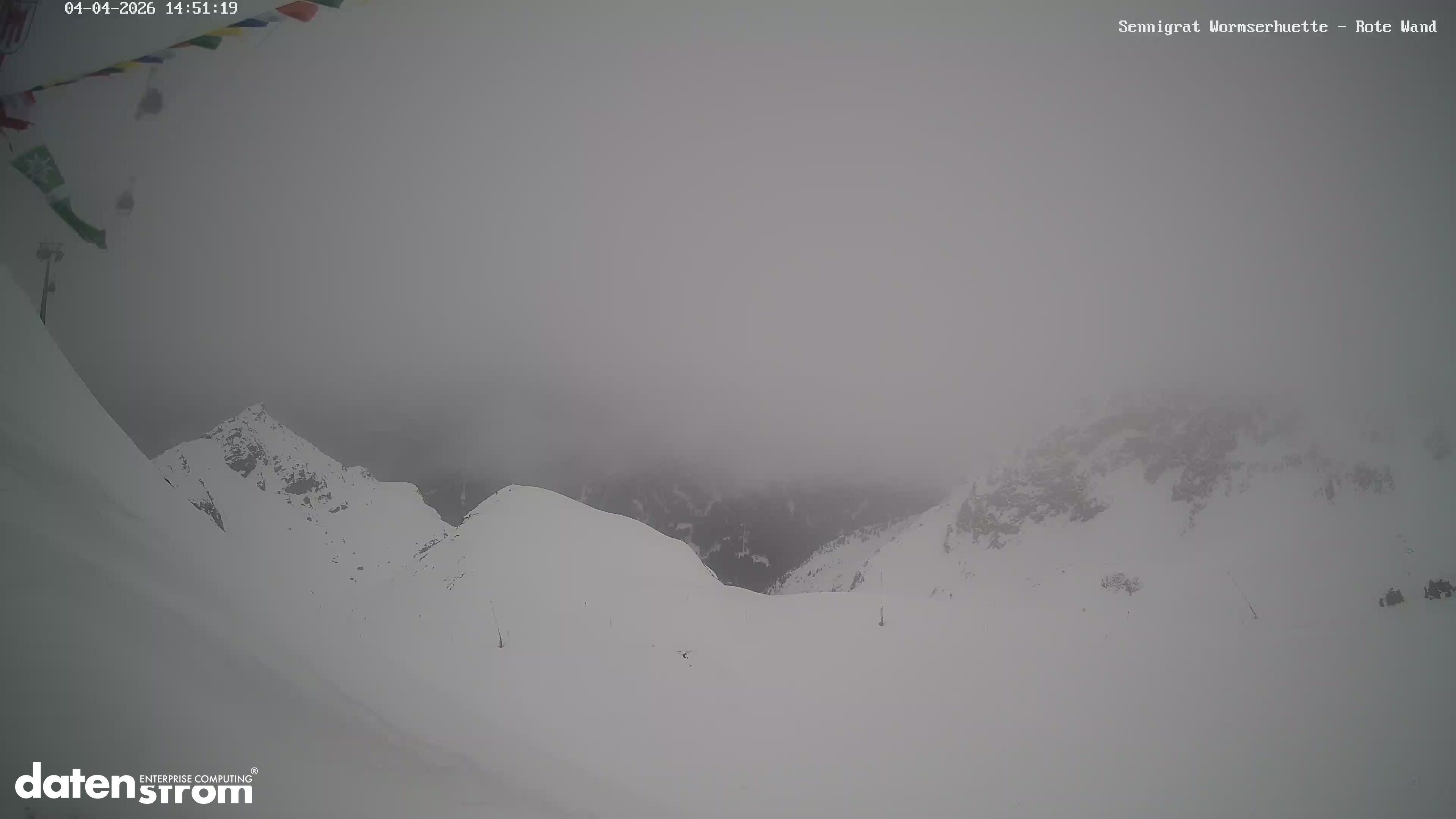 Wormser Hütte – Rote Wand