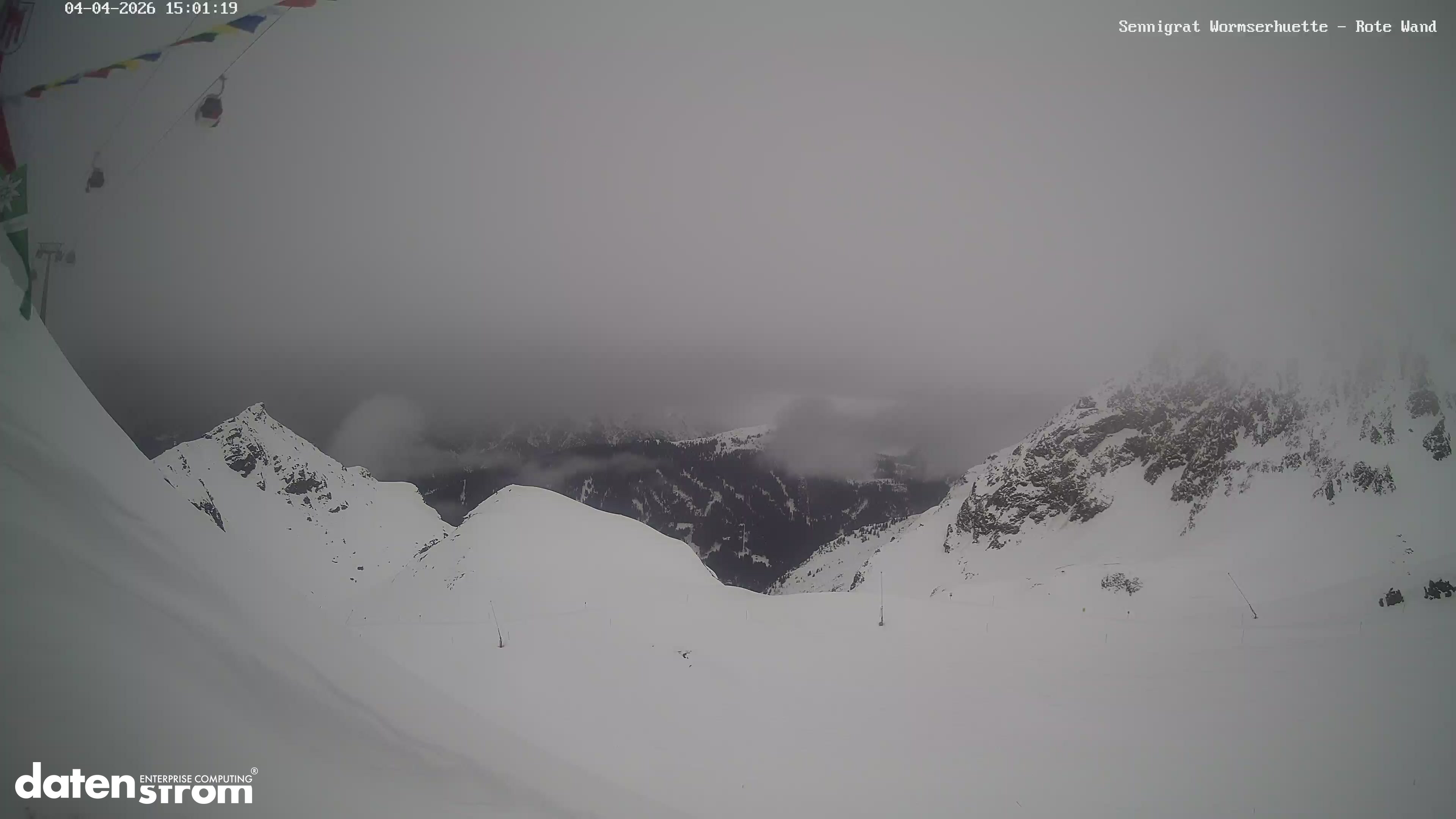 Wormser Hütte – Rote Wand