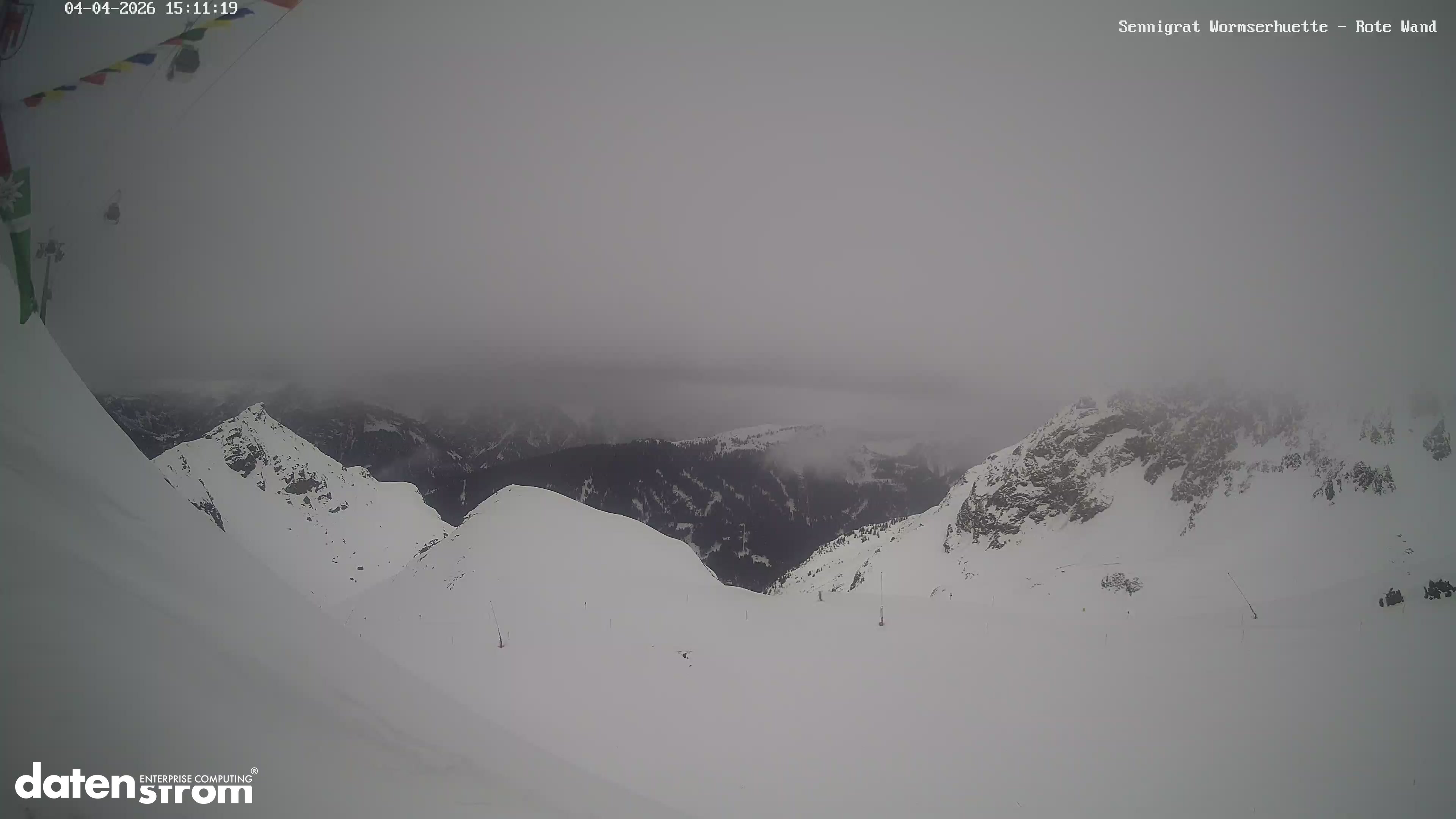 Wormser Hütte – Rote Wand