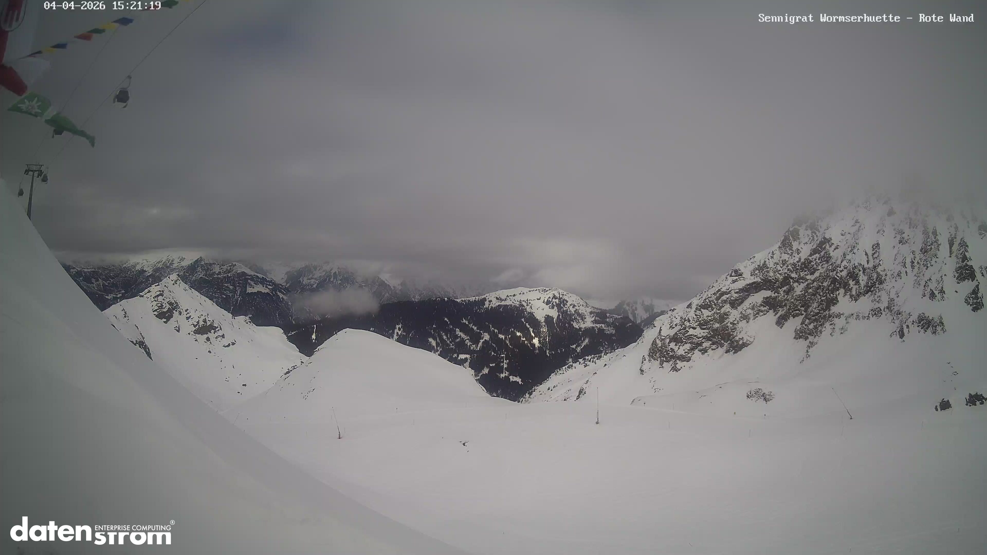 Wormser Hütte – Rote Wand