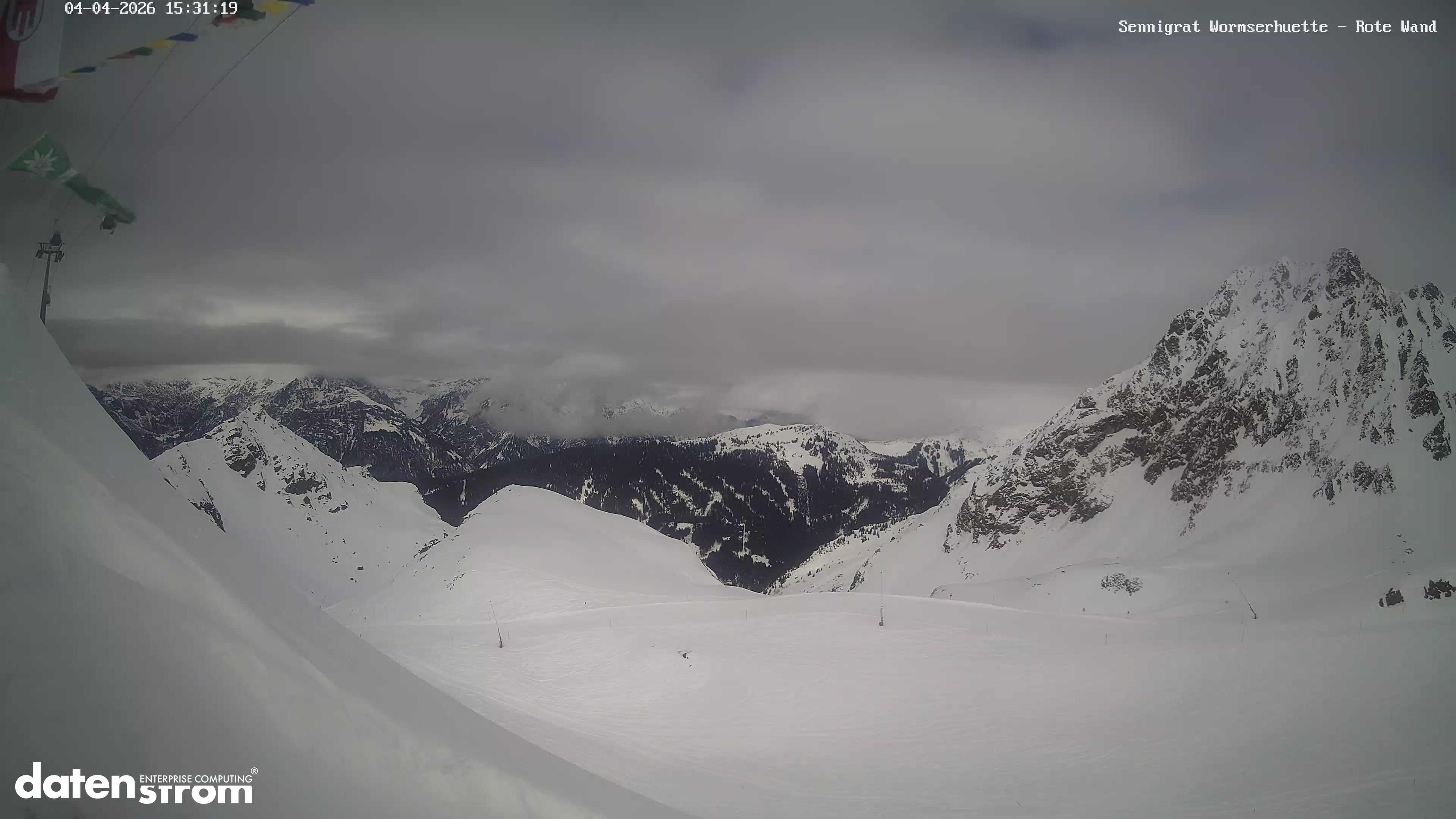 Wormser Hütte – Rote Wand