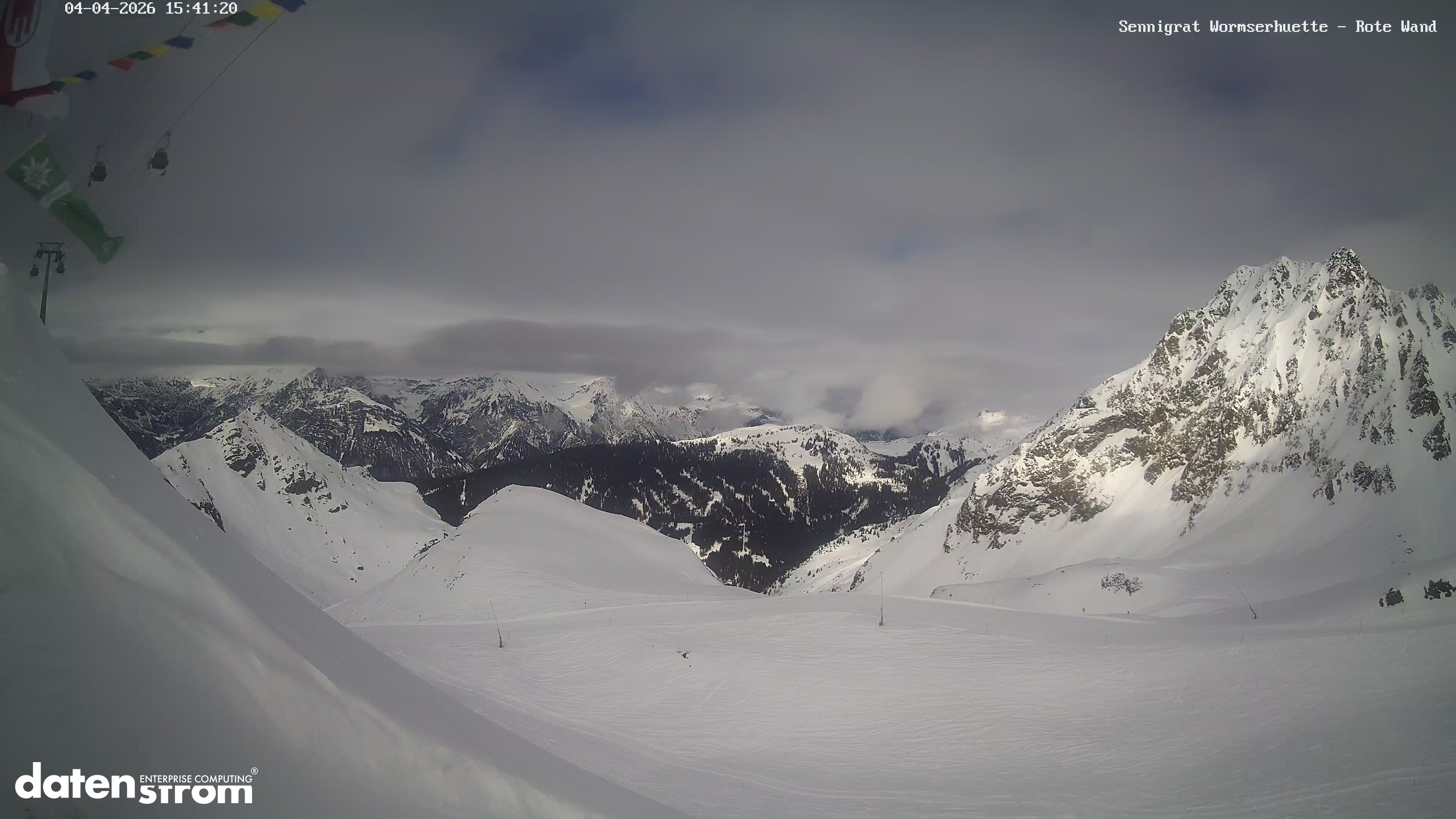 Wormser Hütte – Rote Wand