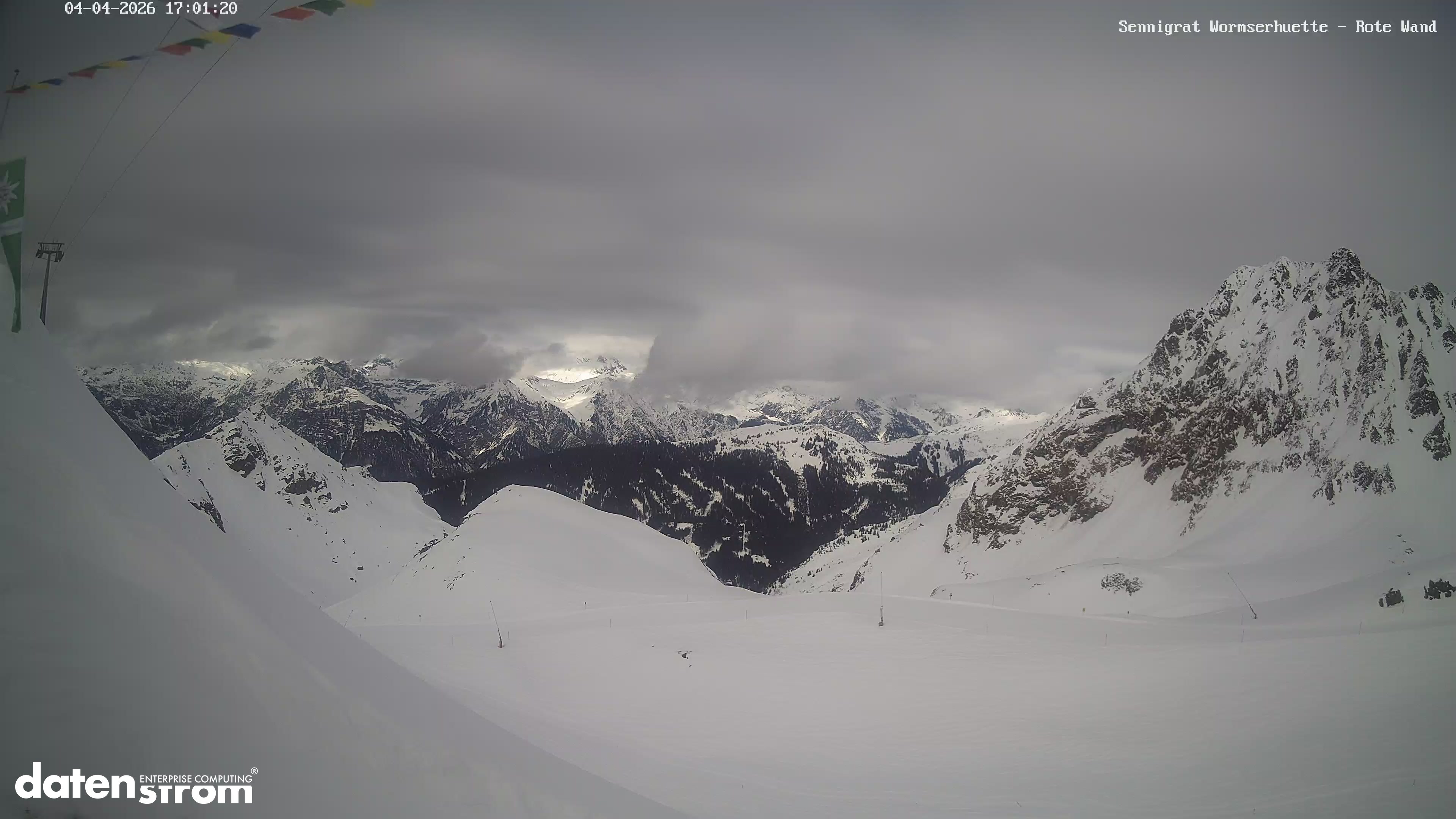 Wormser Hütte – Rote Wand