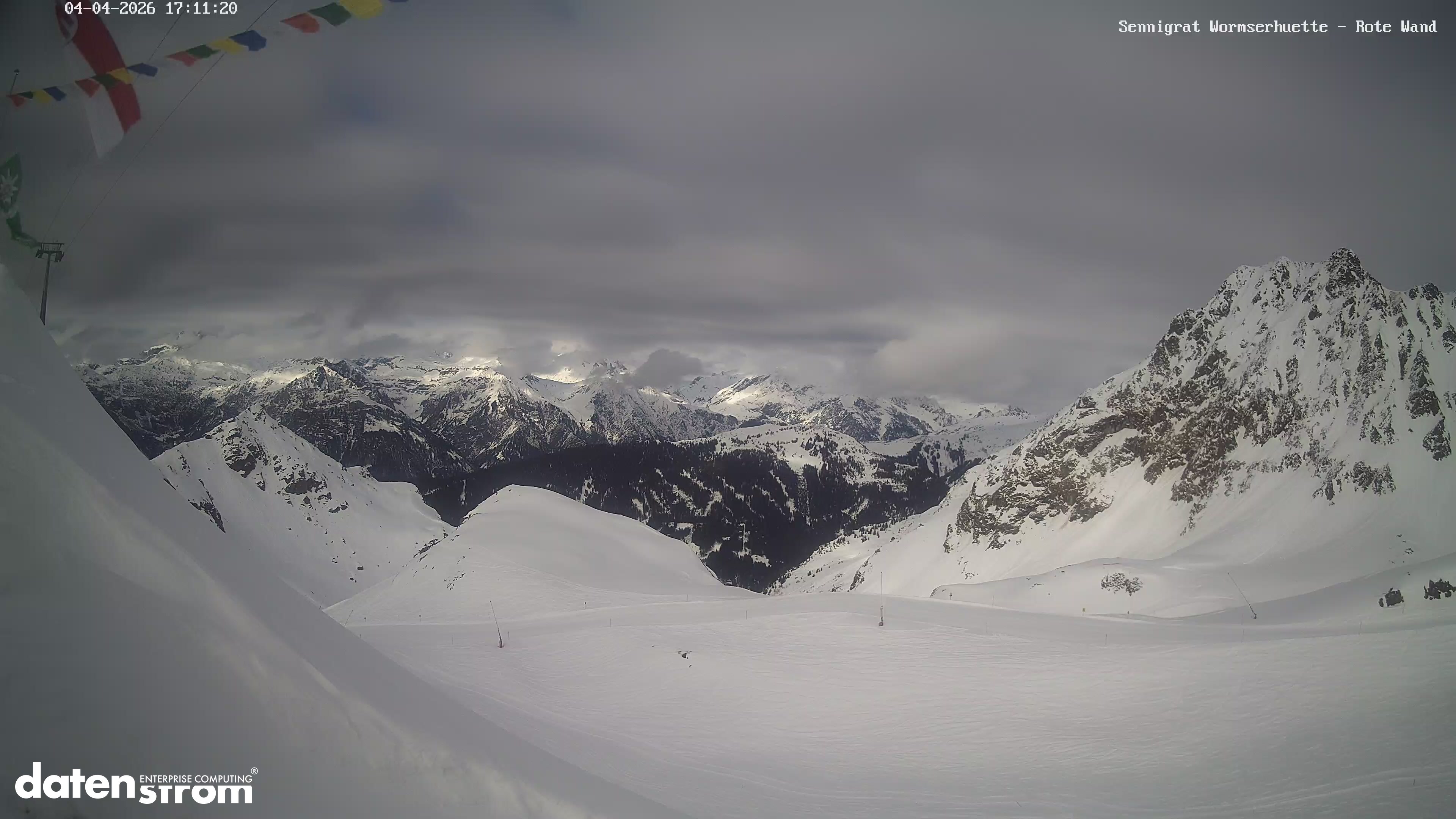 Wormser Hütte – Rote Wand