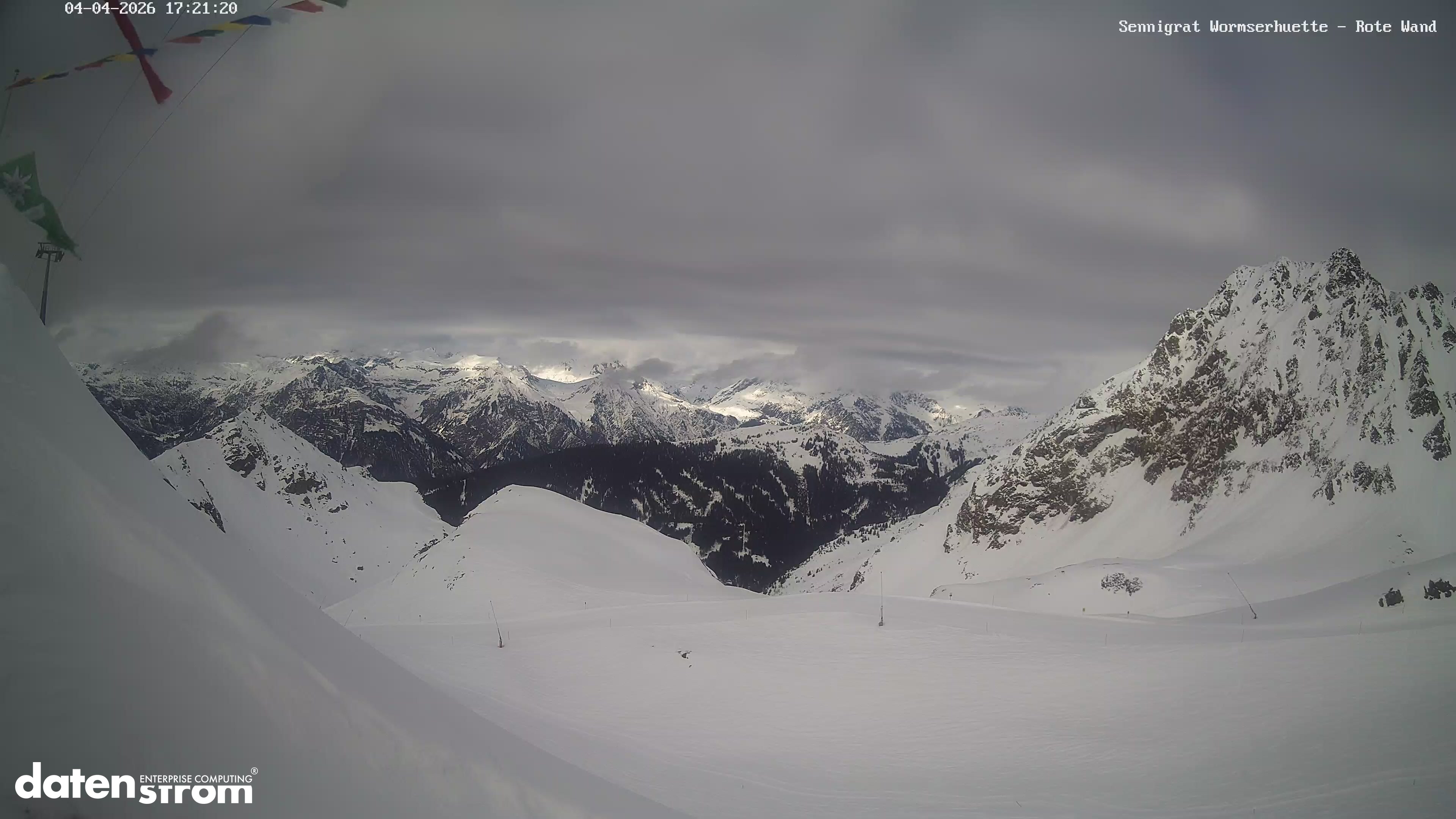 Wormser Hütte – Rote Wand