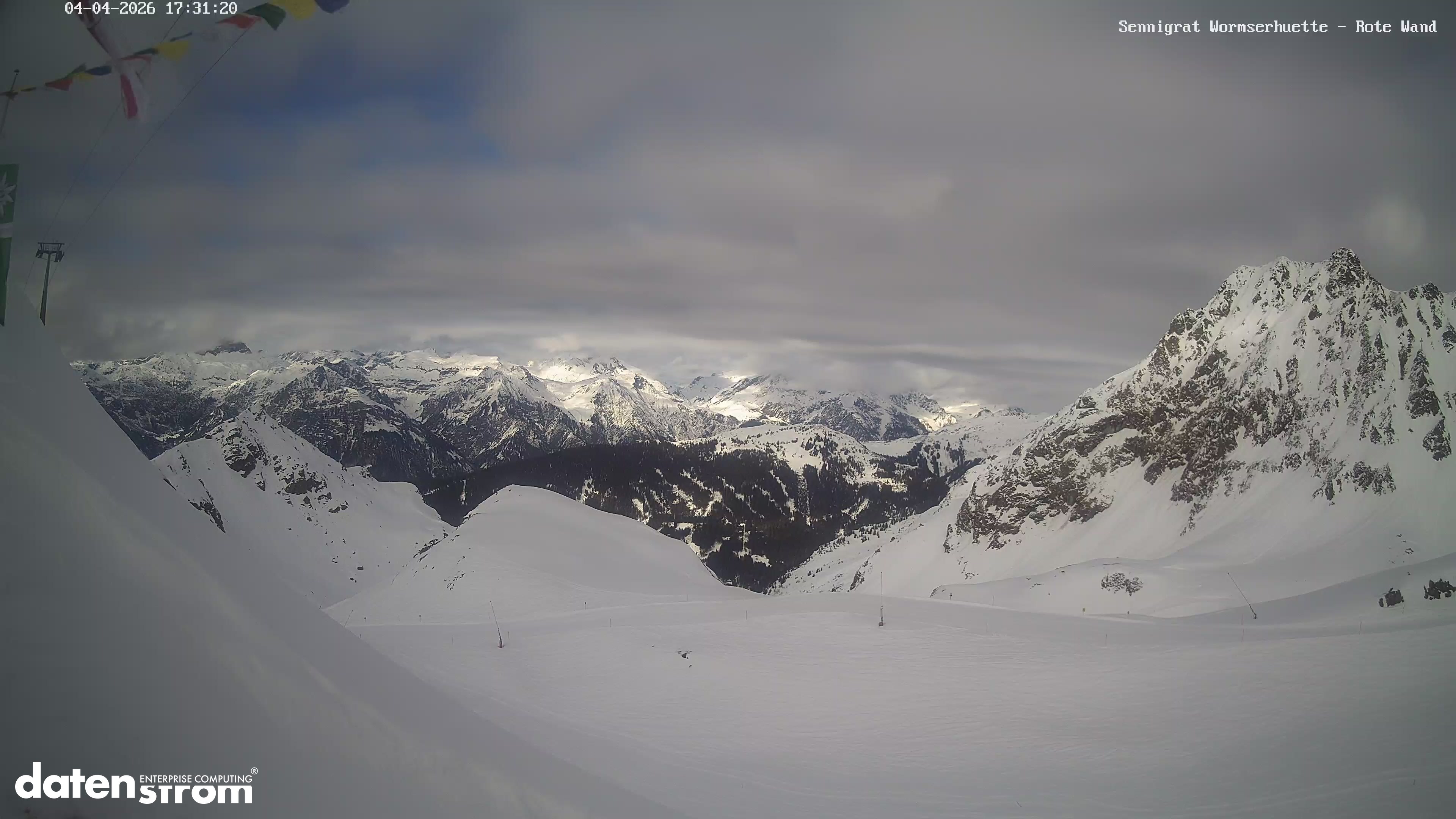 Wormser Hütte – Rote Wand
