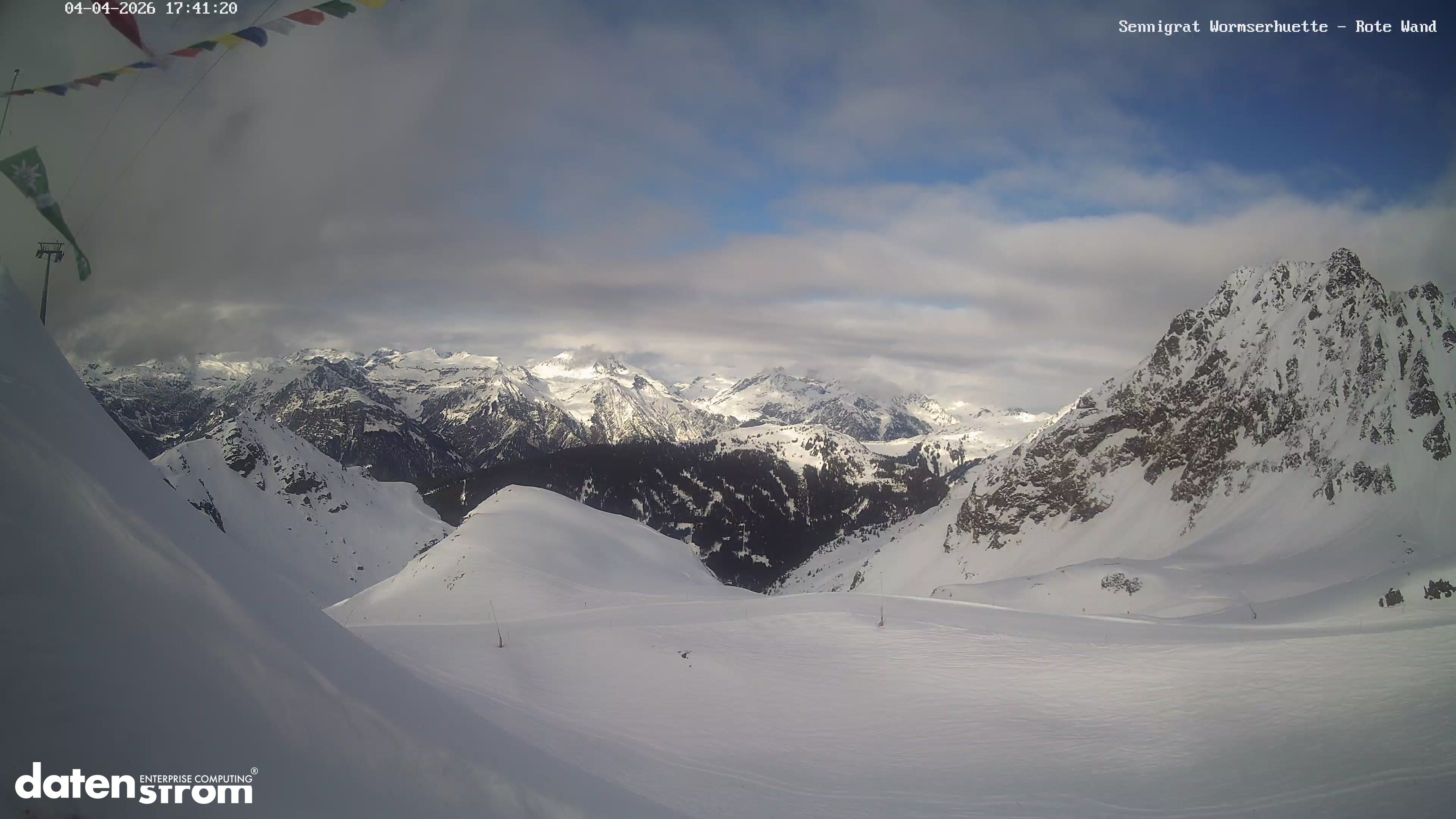 Wormser Hütte – Rote Wand