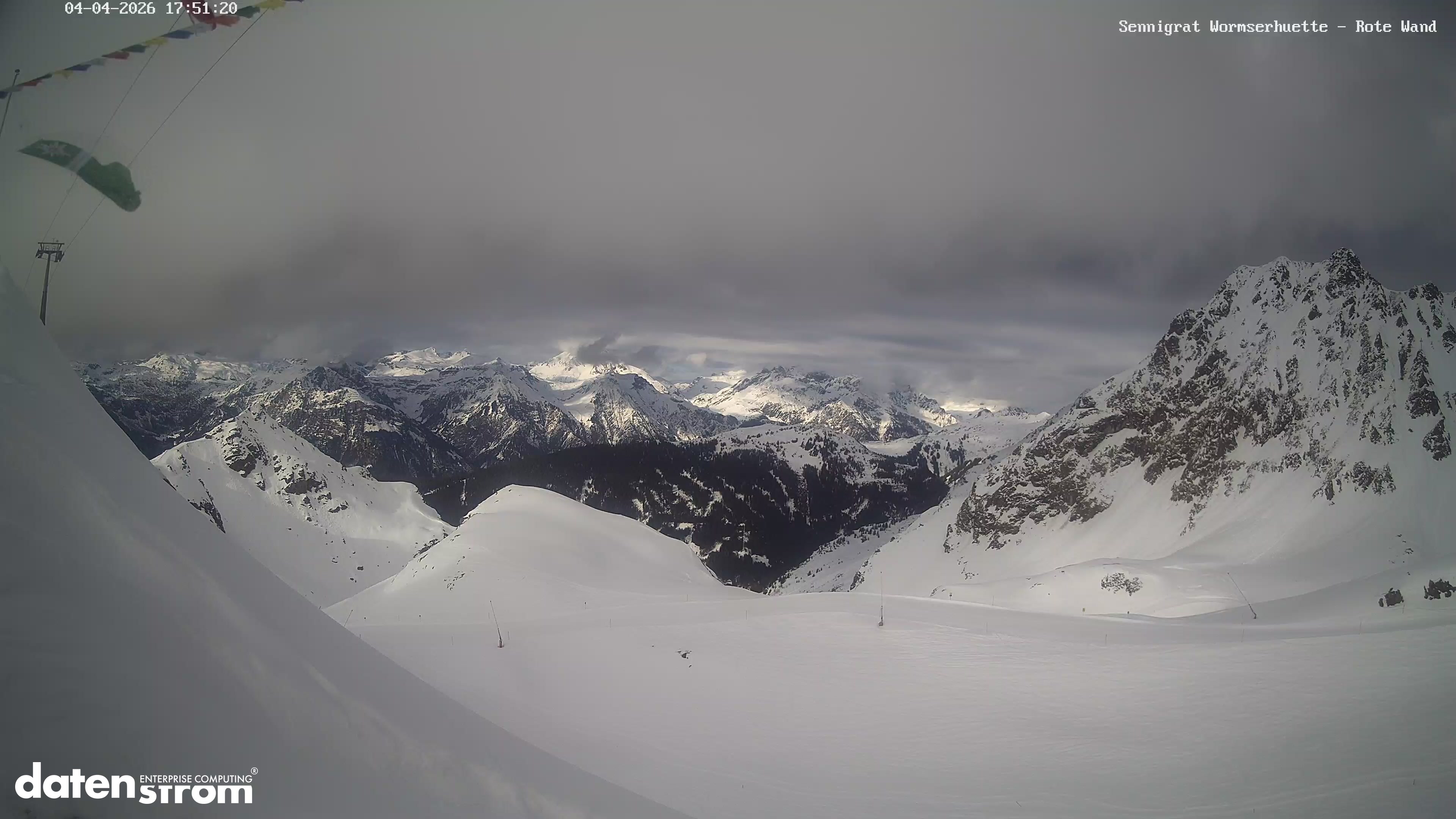 Wormser Hütte – Rote Wand