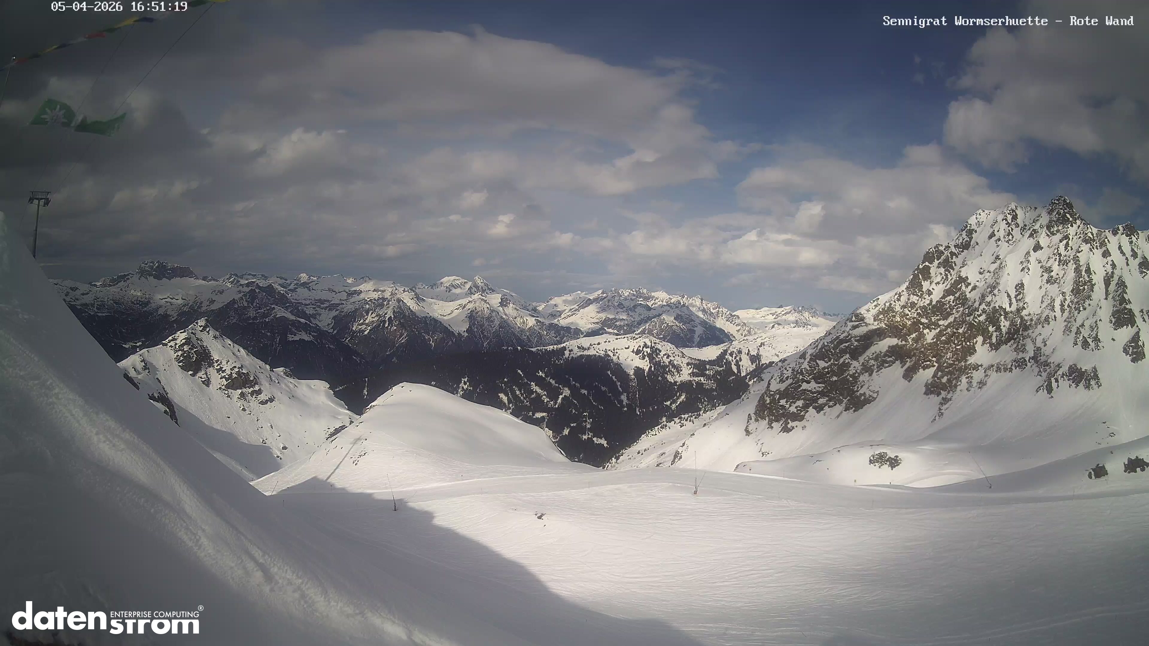 Wormser Hütte – Rote Wand