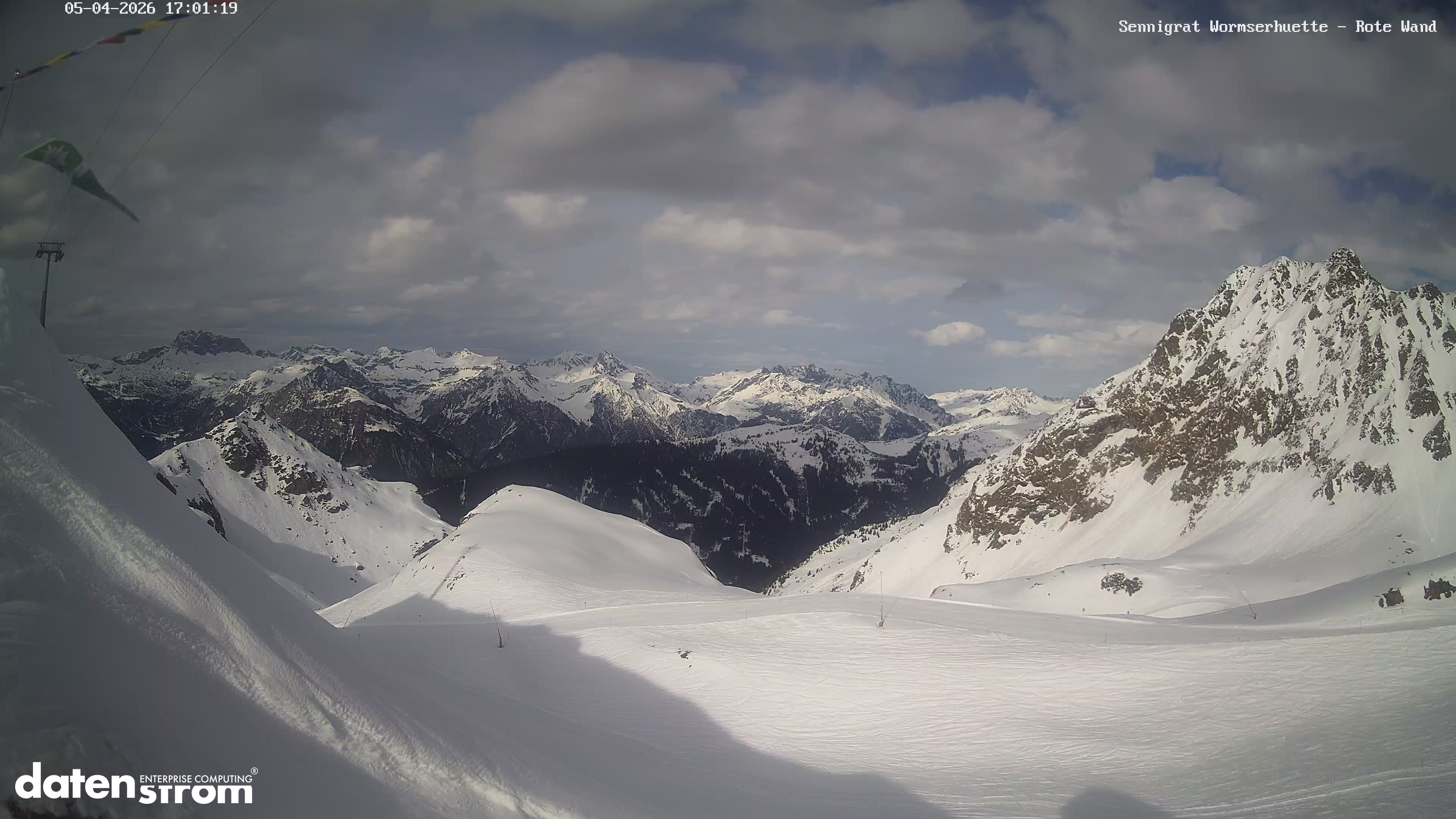 Wormser Hütte – Rote Wand