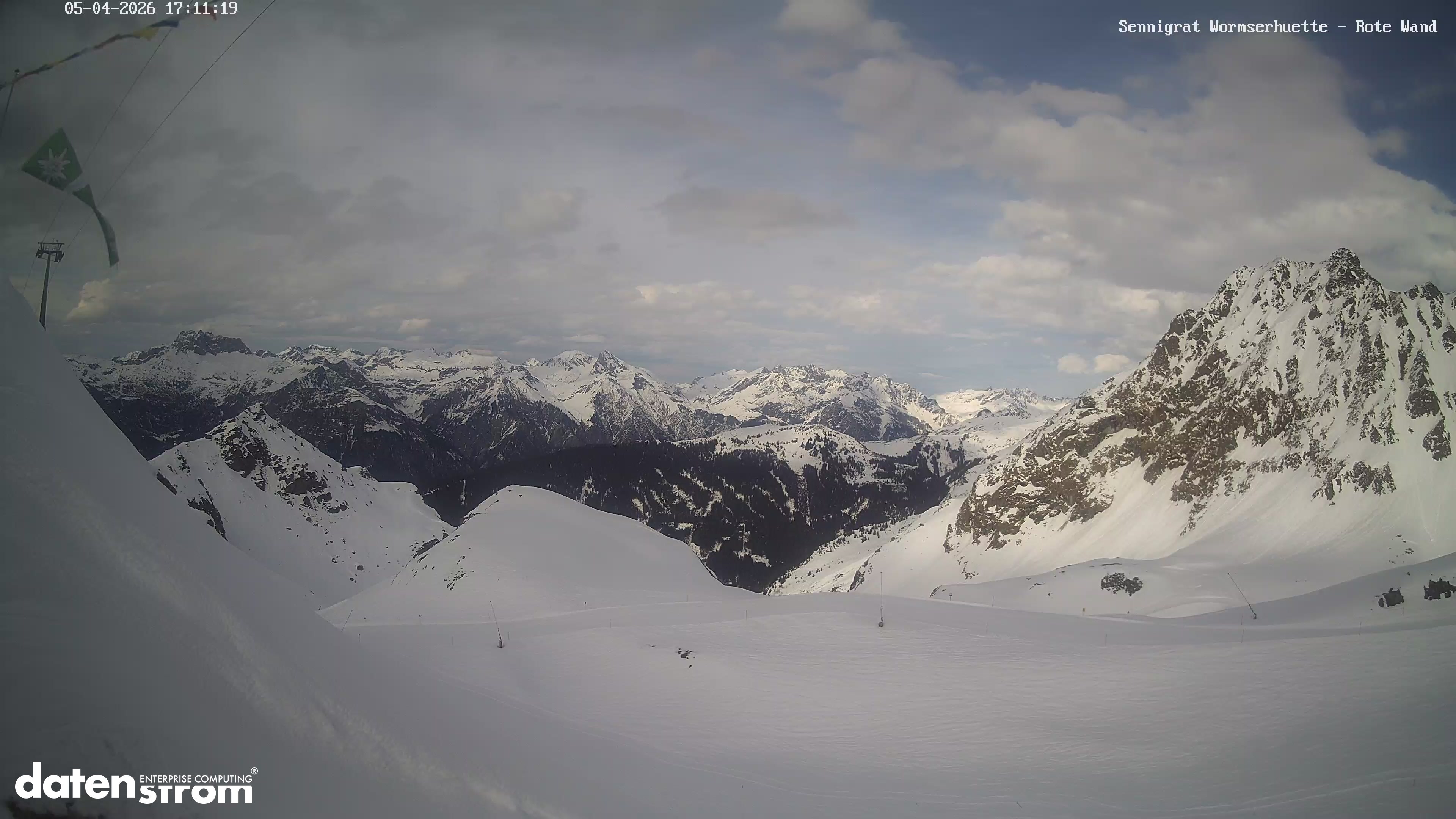 Wormser Hütte – Rote Wand