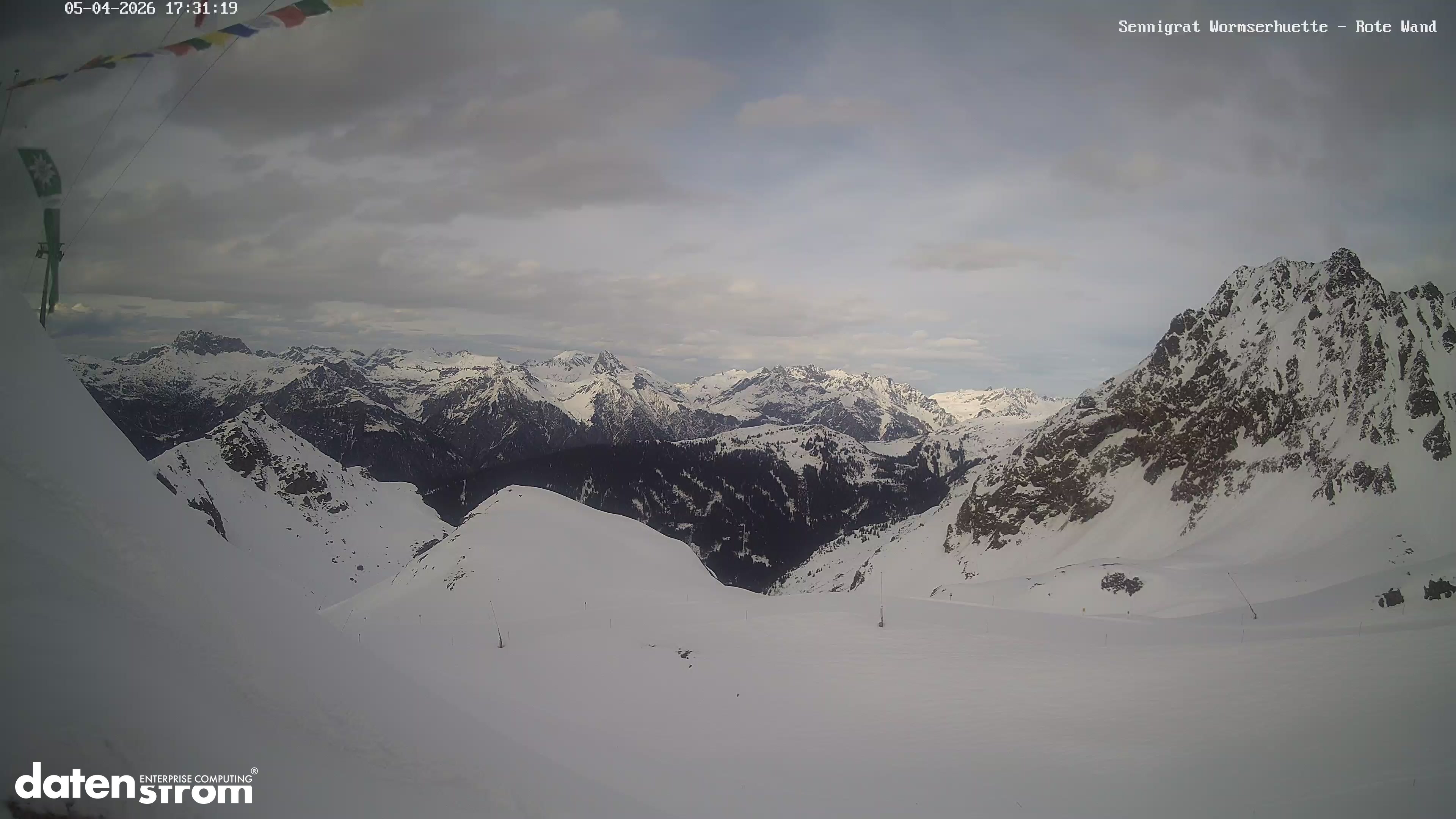 Wormser Hütte – Rote Wand