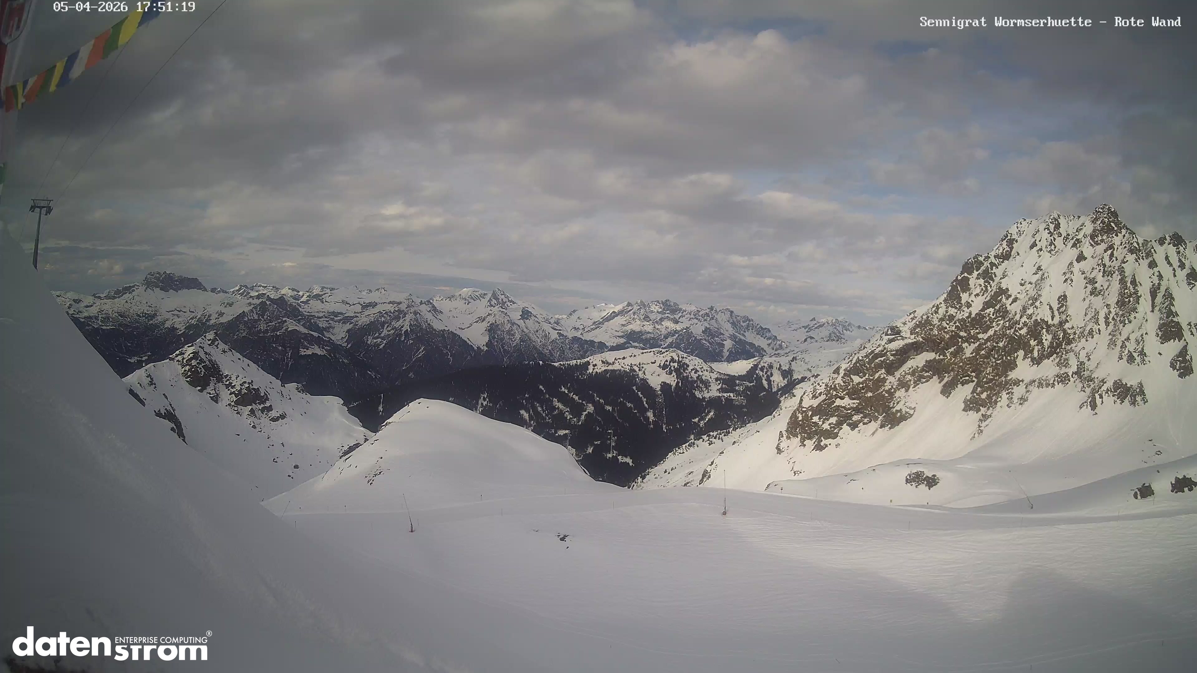 Wormser Hütte – Rote Wand