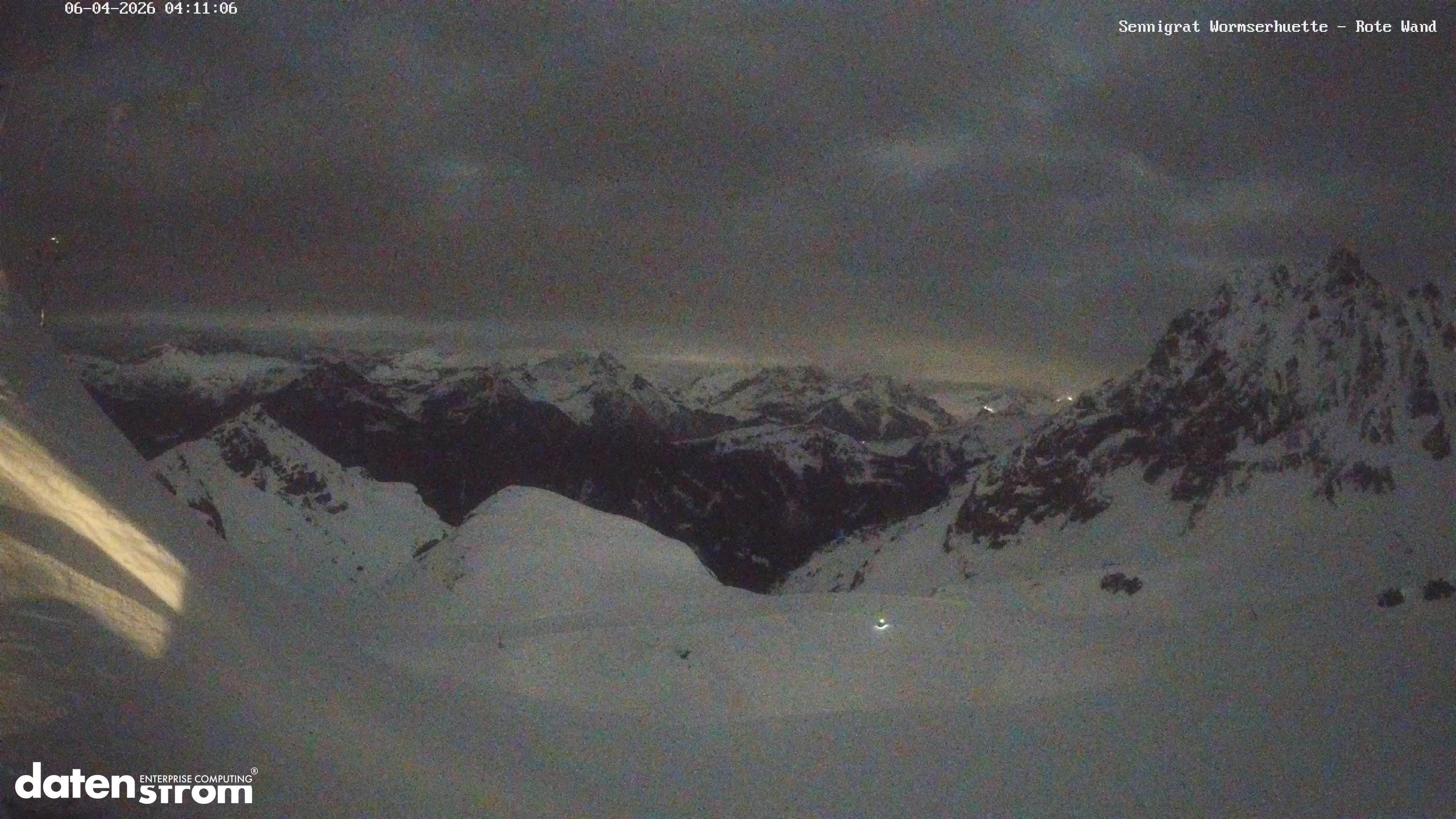 Wormser Hütte – Rote Wand