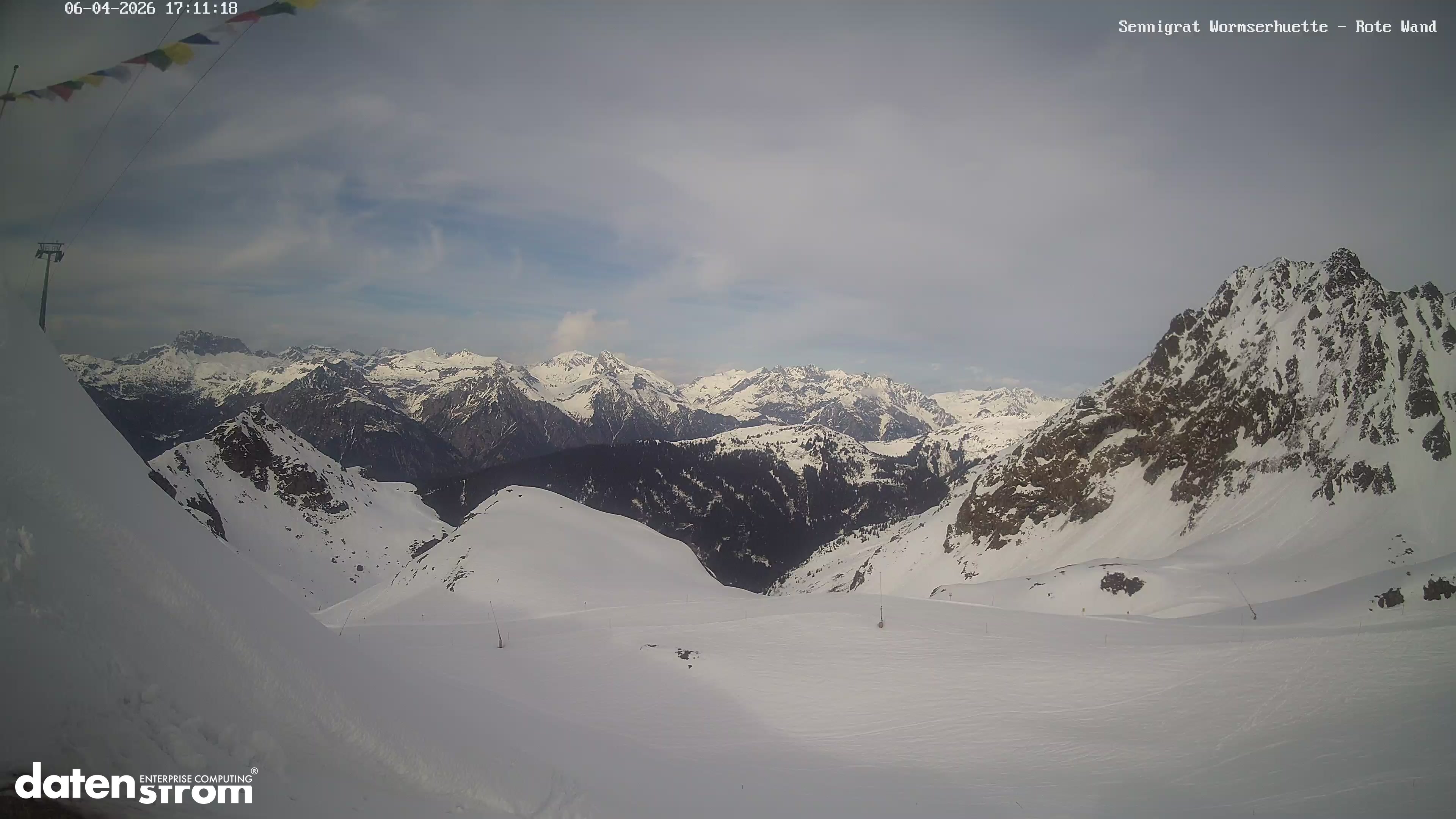 Wormser Hütte – Rote Wand