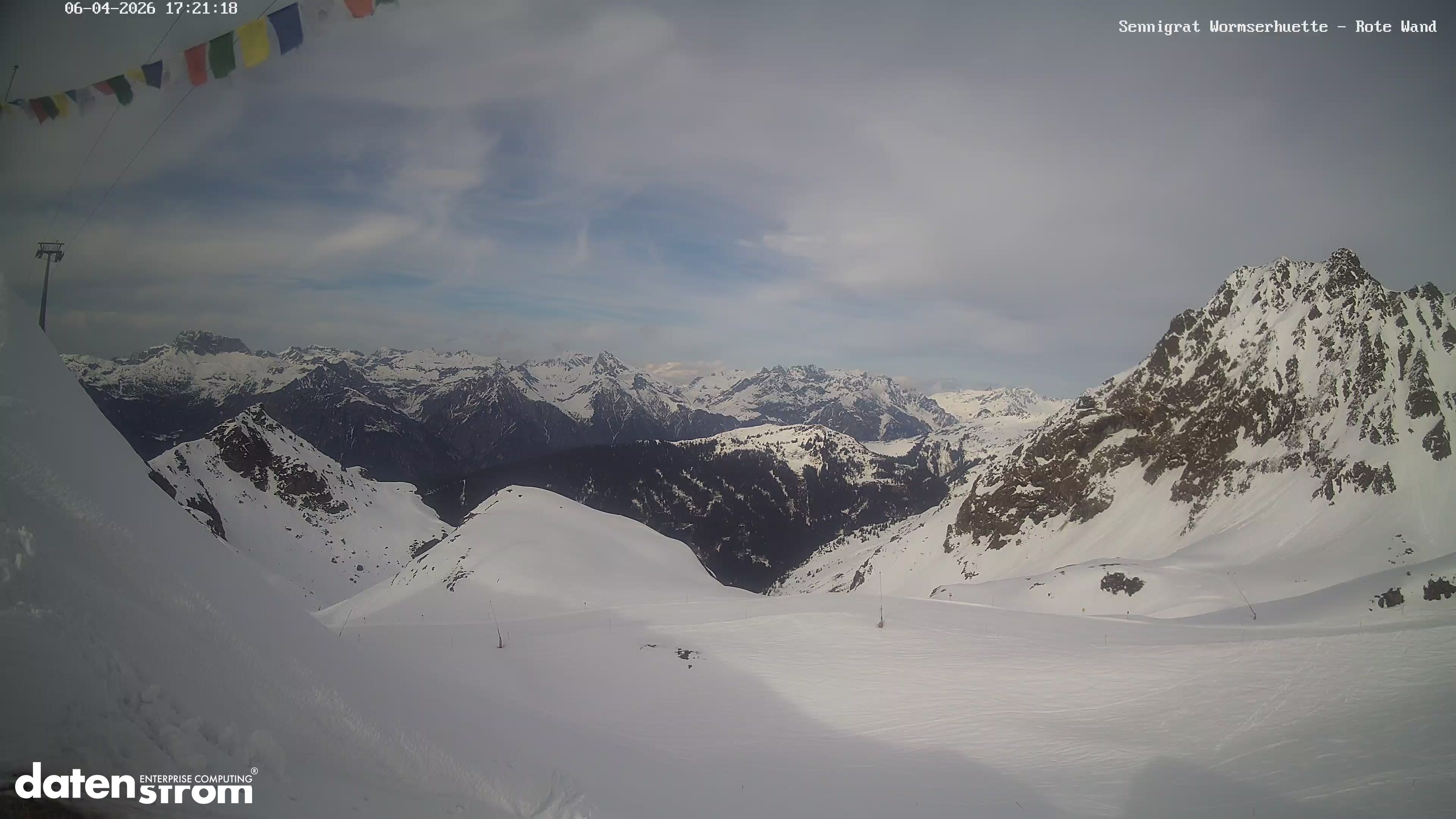 Wormser Hütte – Rote Wand