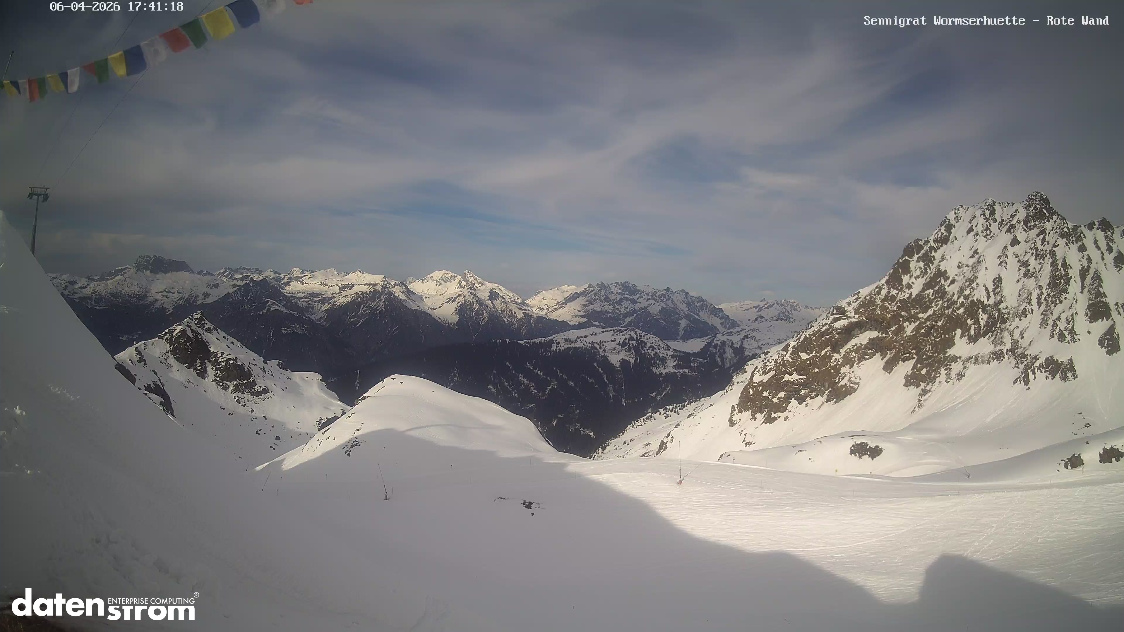 Wormser Hütte – Rote Wand