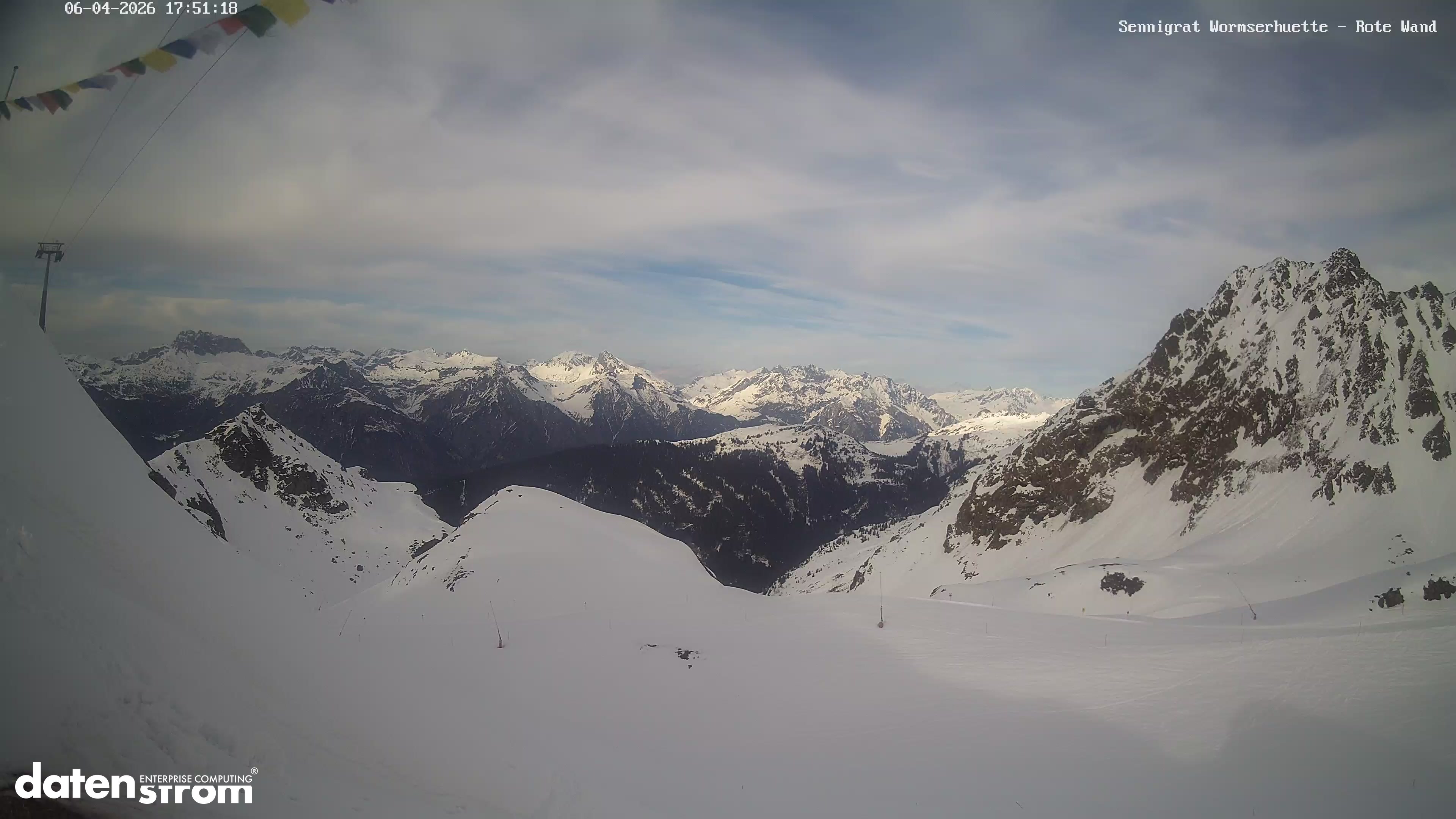 Wormser Hütte – Rote Wand