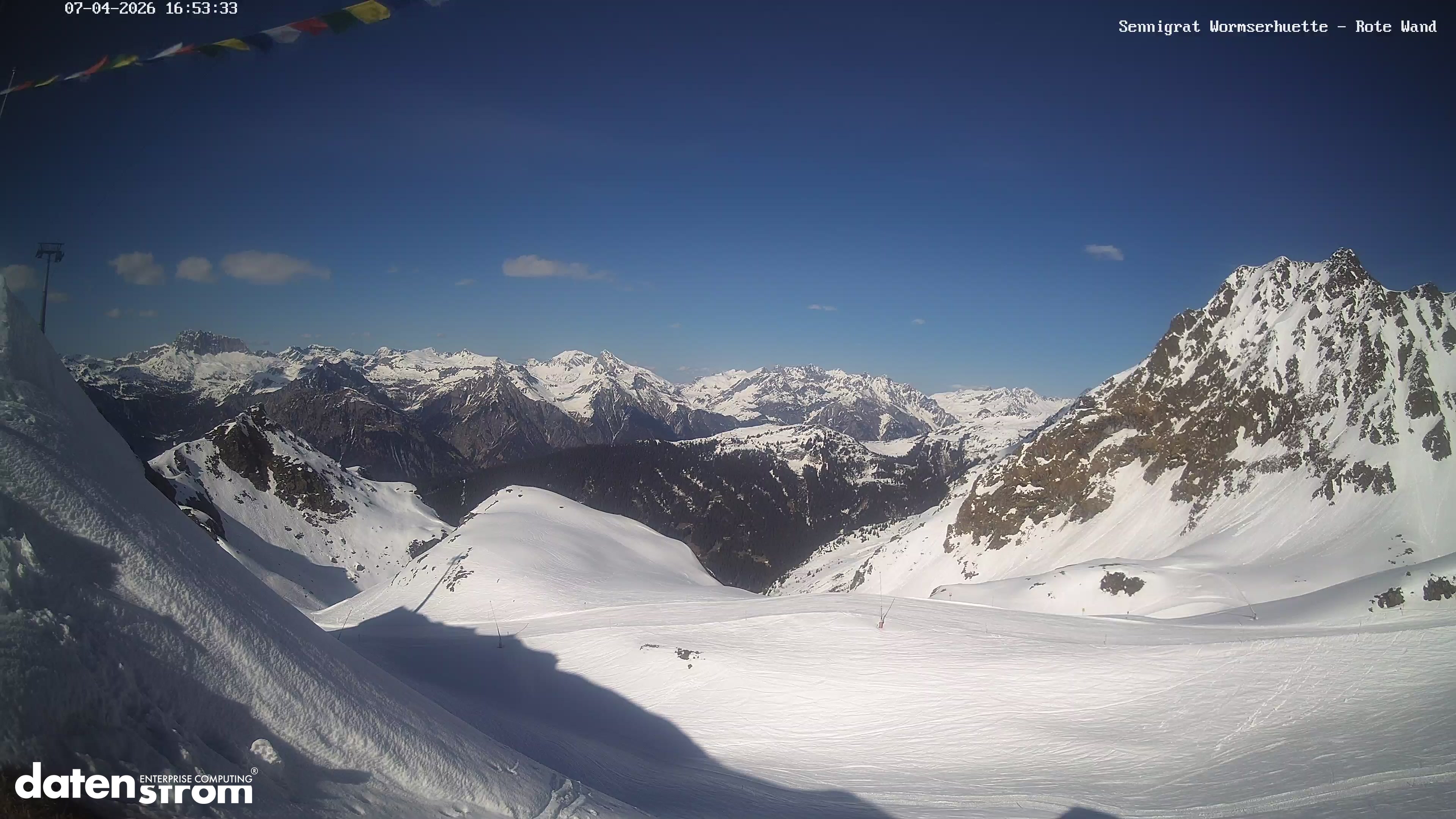 Wormser Hütte – Rote Wand