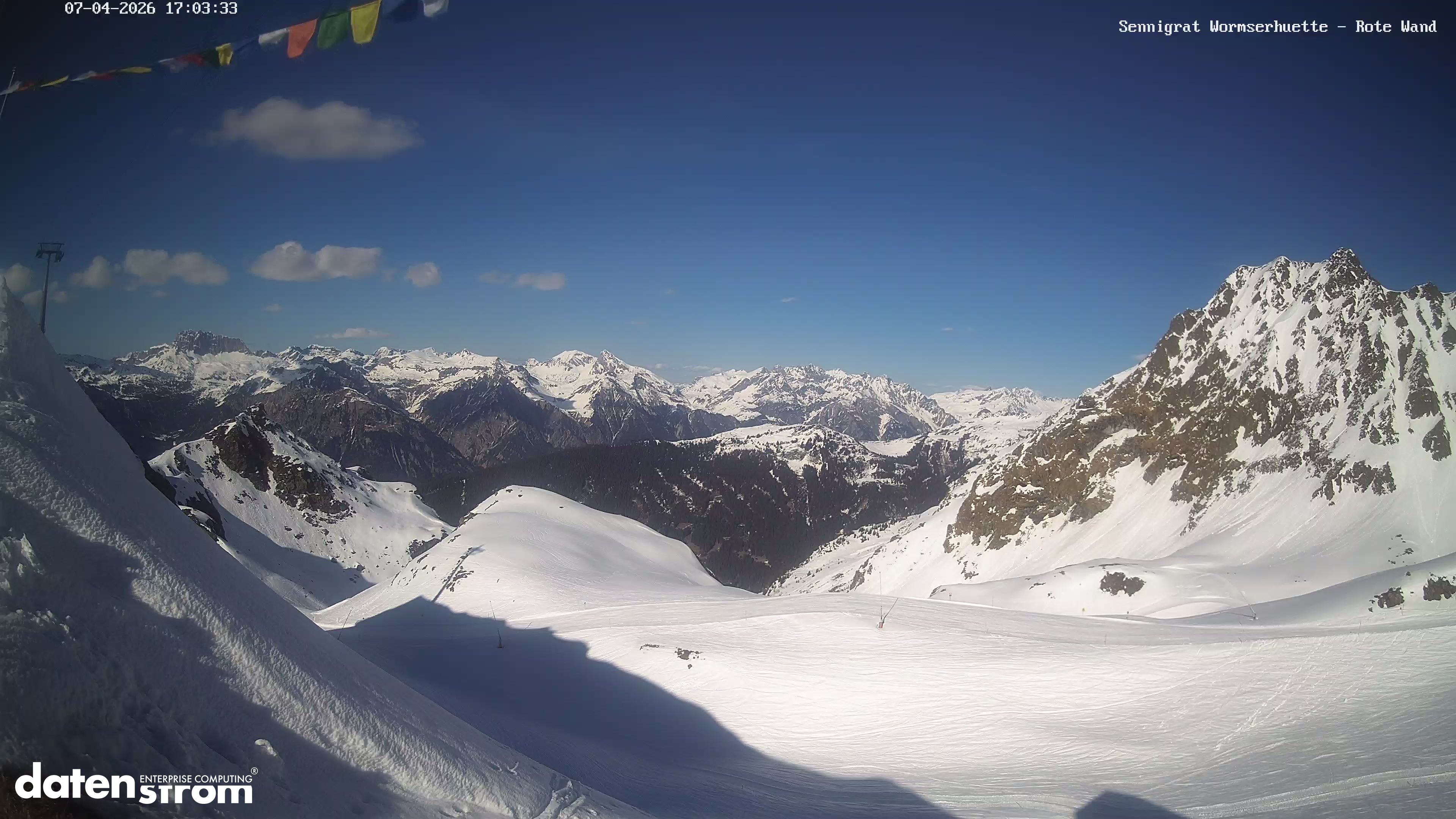 Wormser Hütte – Rote Wand