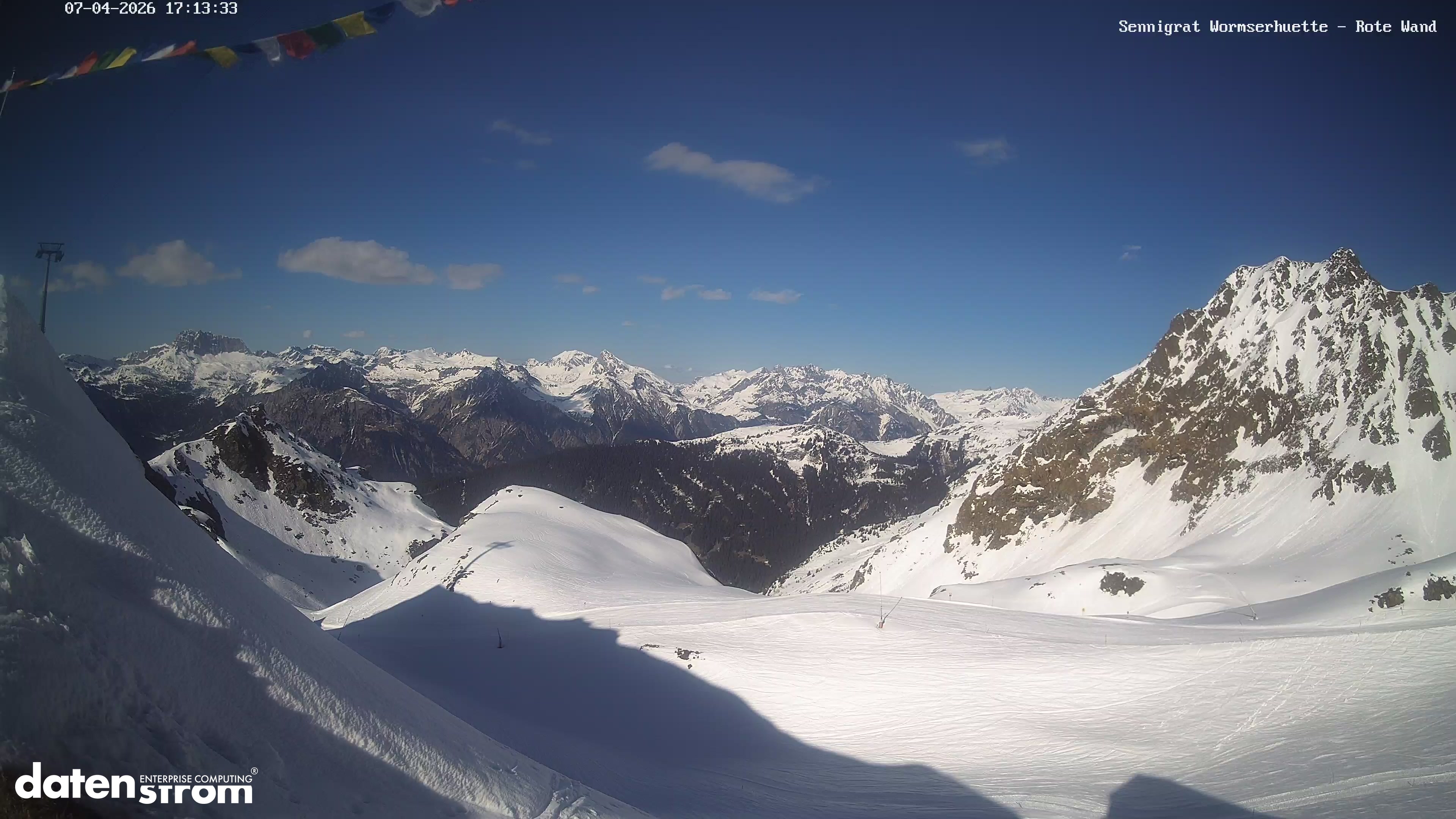 Wormser Hütte – Rote Wand